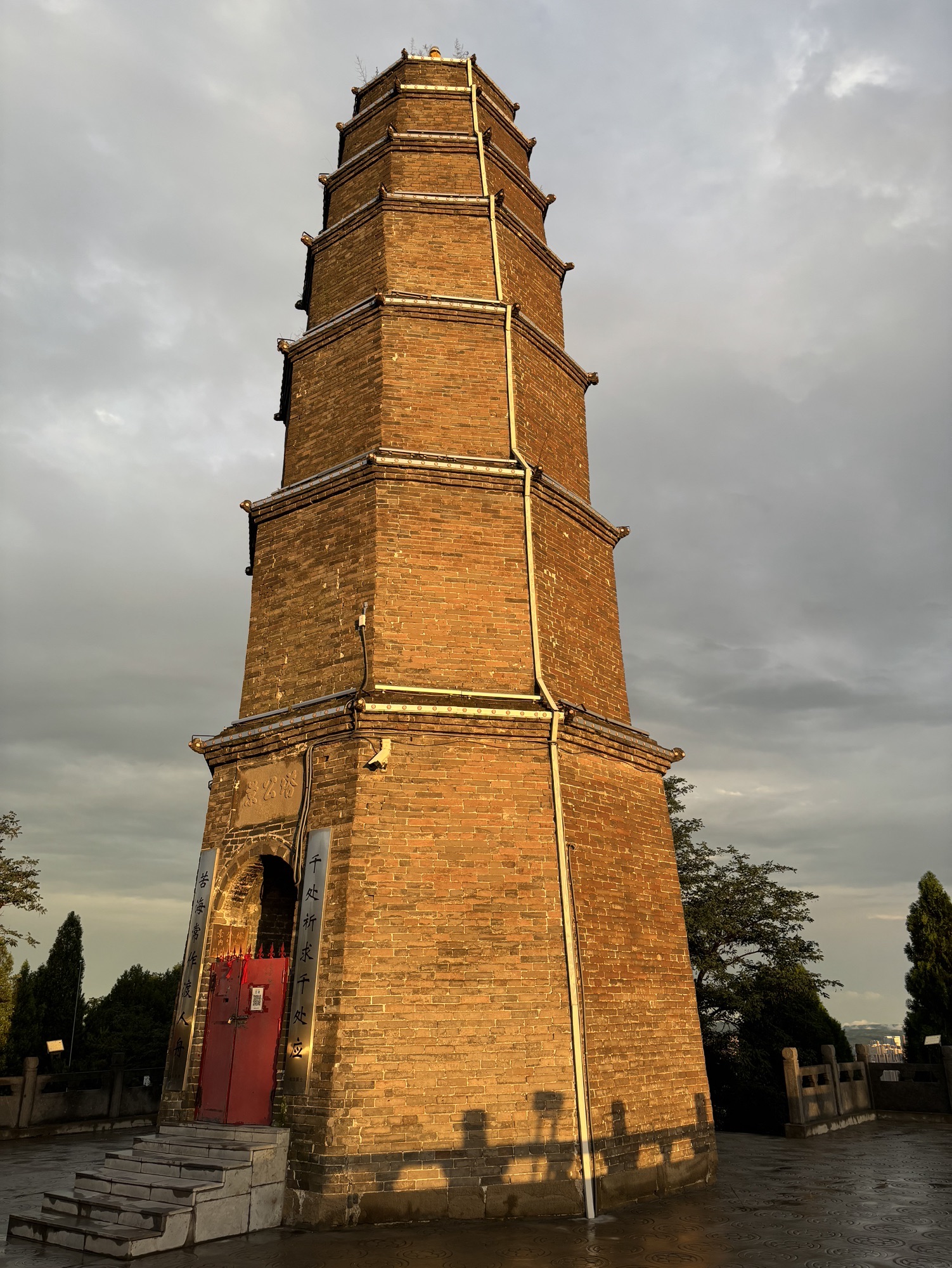 景公塔旅行图片 1