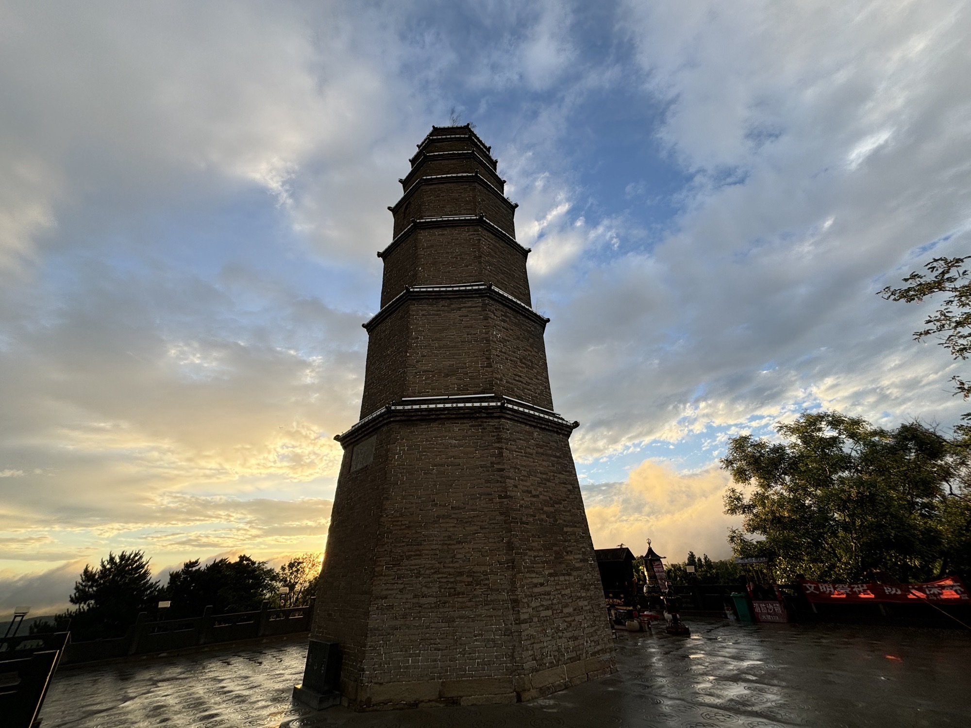 景公塔旅行图片 3
