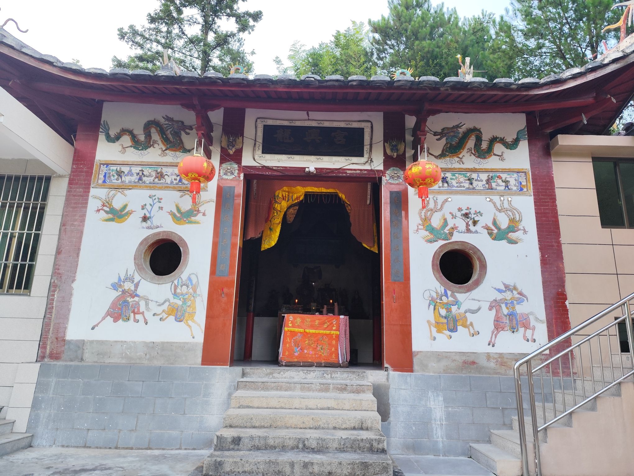 井门龙兴宫旅行图片 1