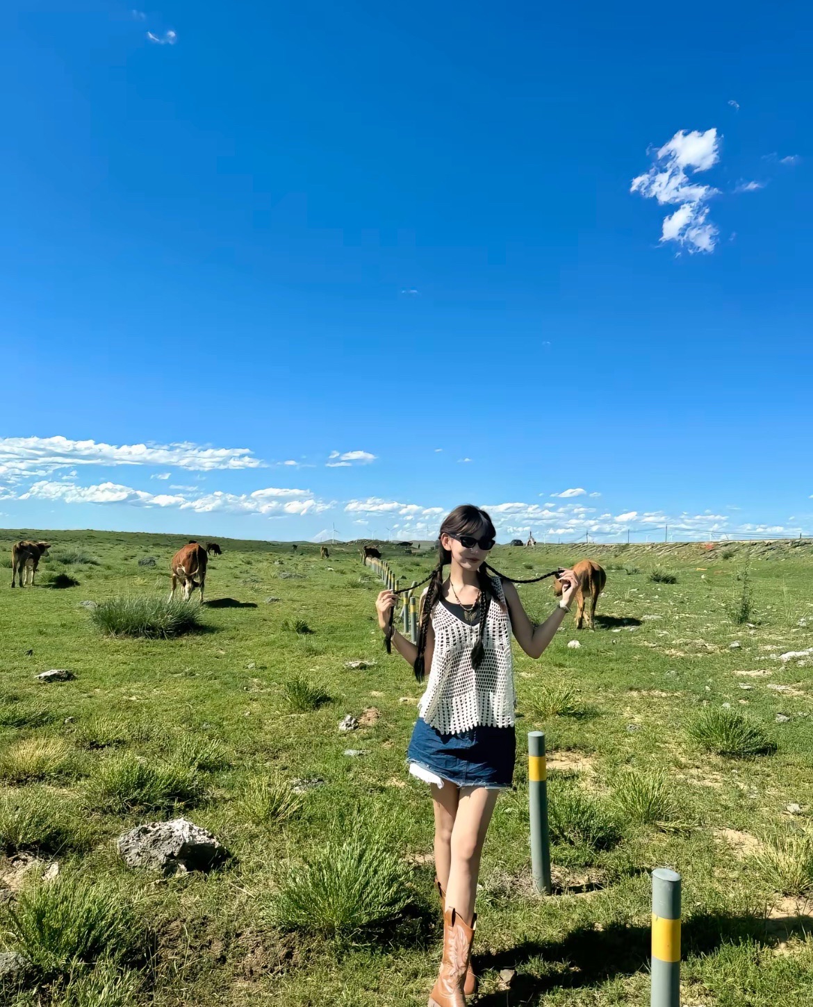 红石崖门楼旅行图片 3