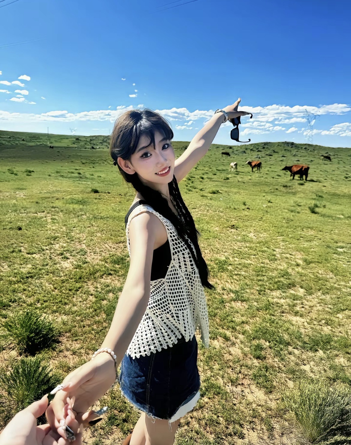 红石崖门楼旅行图片 1