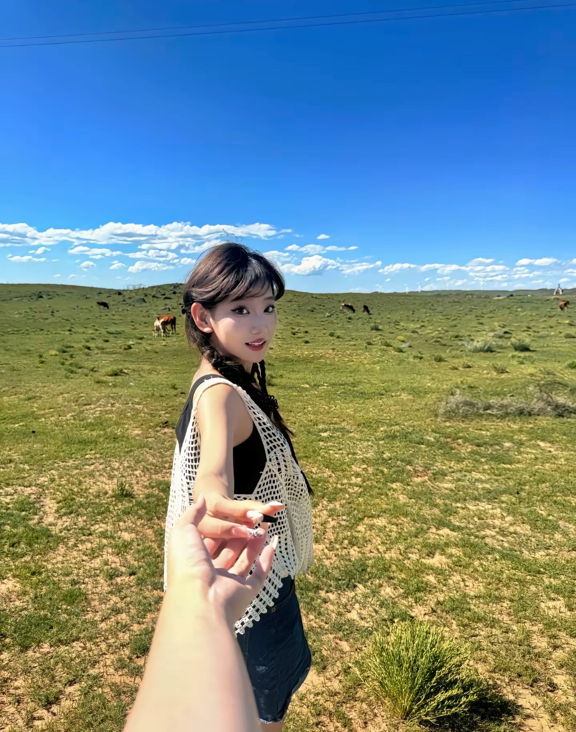 红石崖门楼旅行图片 2