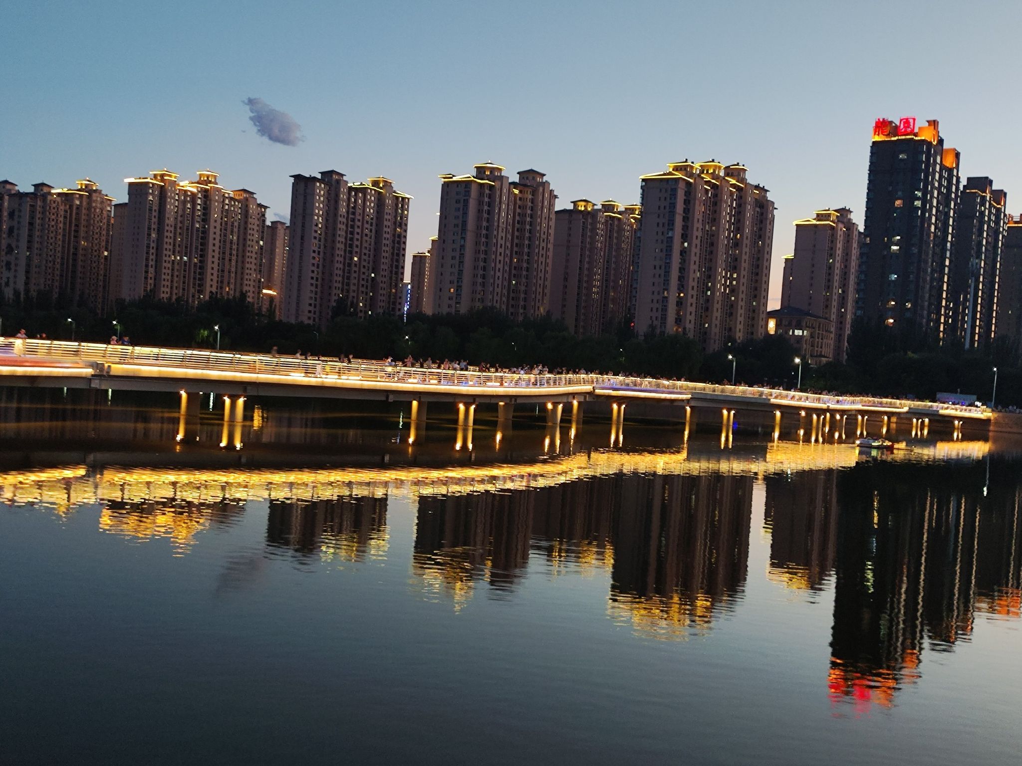 御河音乐喷泉旅行图片 3
