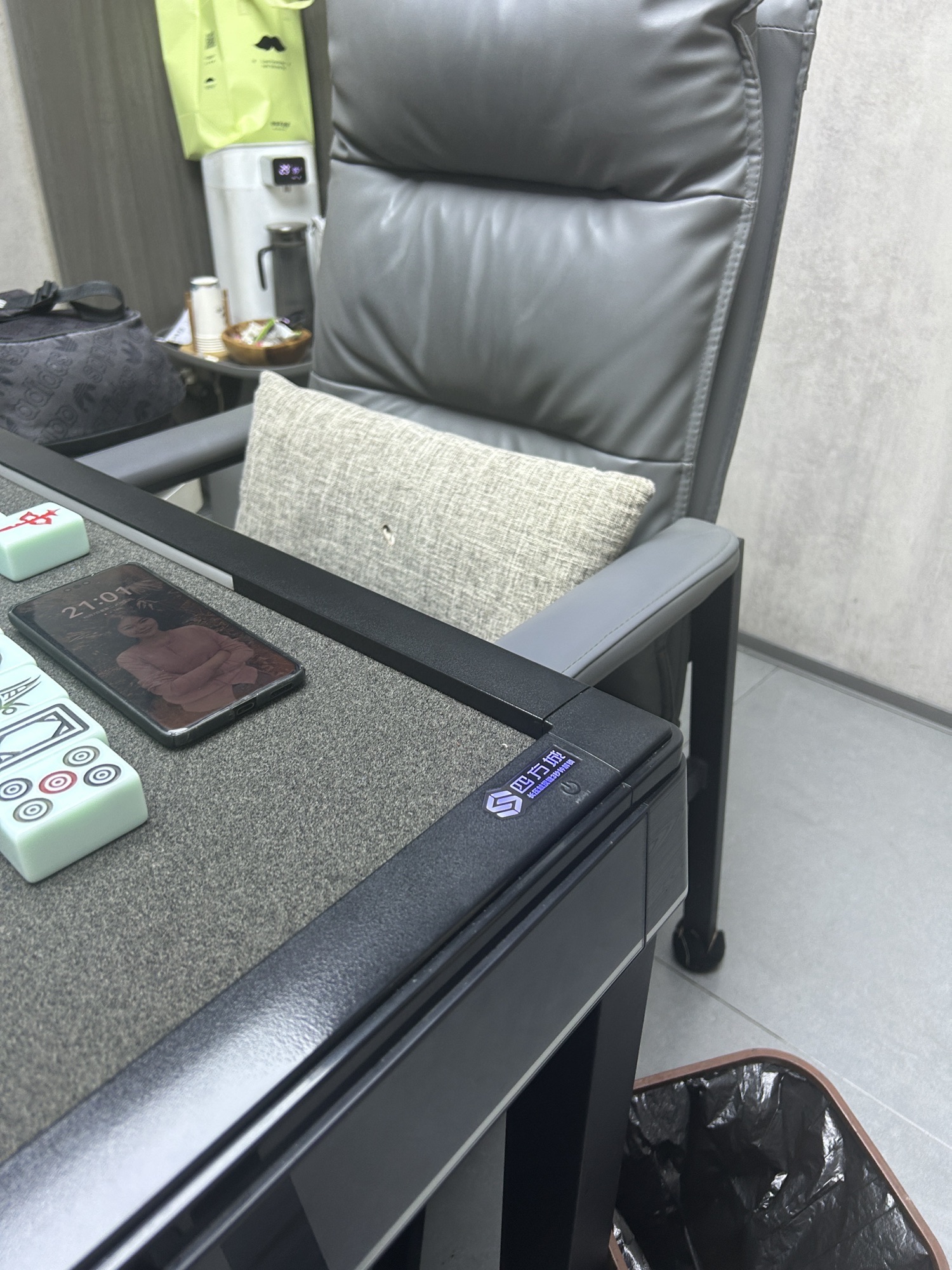 场地封面-品品茶共享茶室·棋牌(四新江城明珠店)