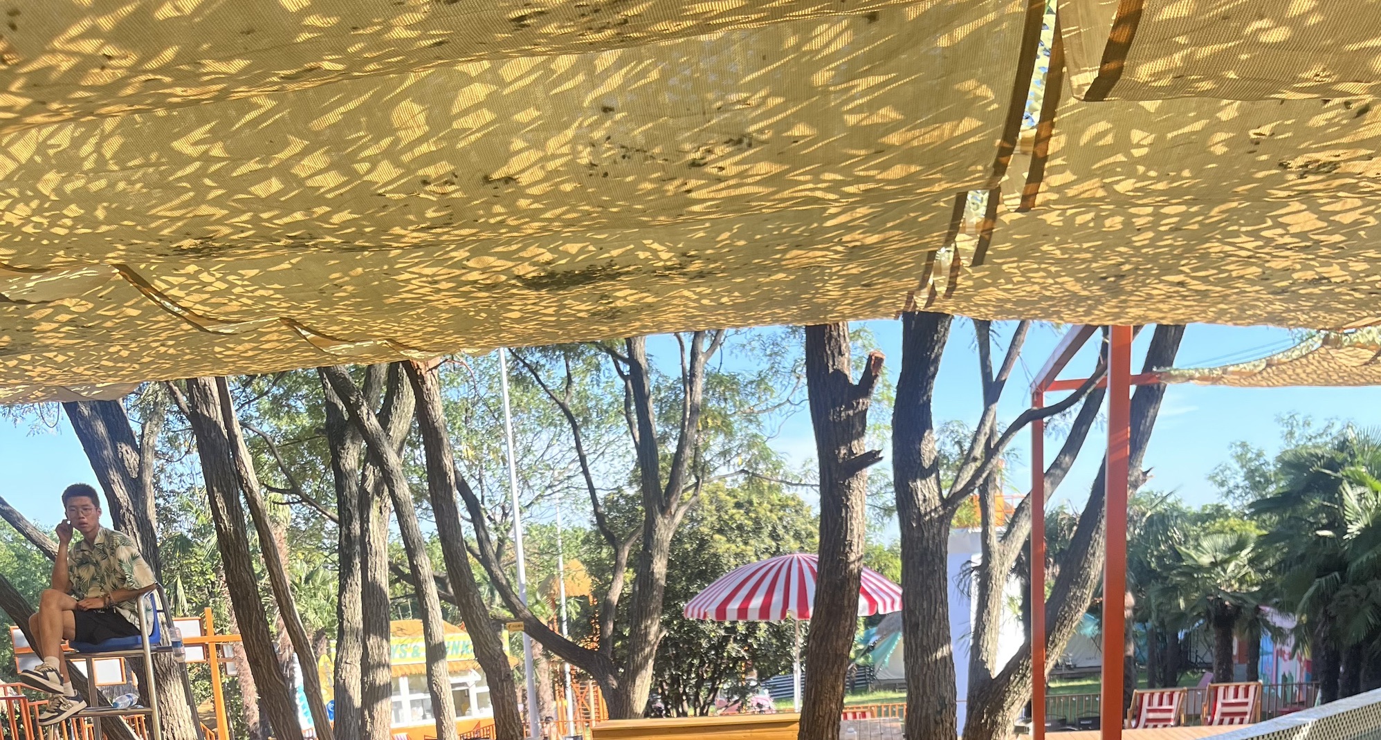 普吉岛音乐露营地