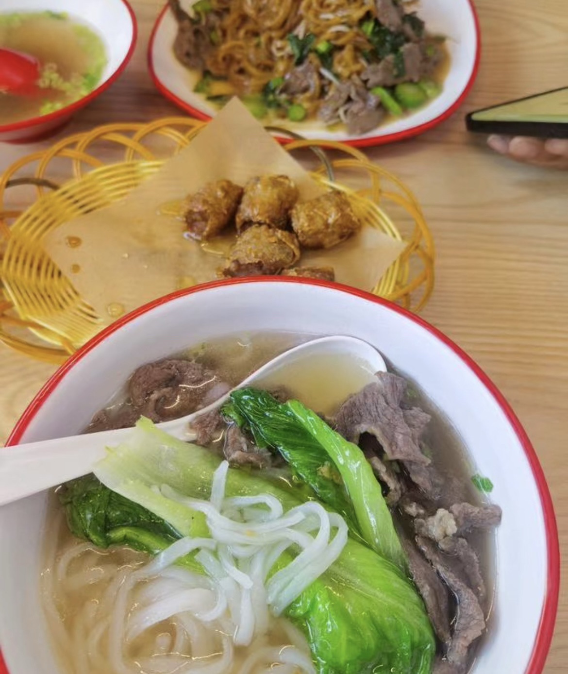 潮琼记·潮汕牛肉店(海口远大购物中心店)