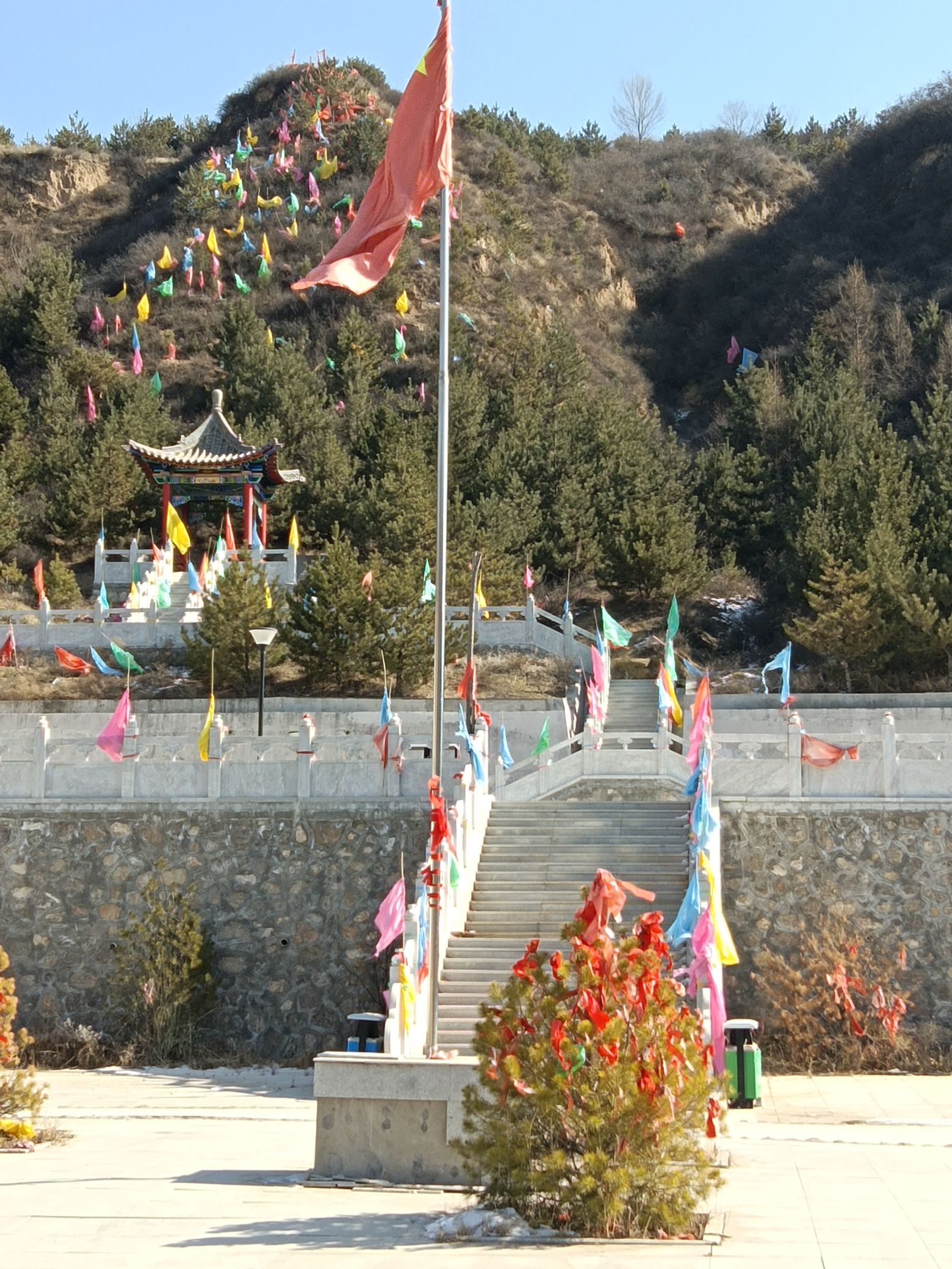 龙池沟风景区旅行图片 2