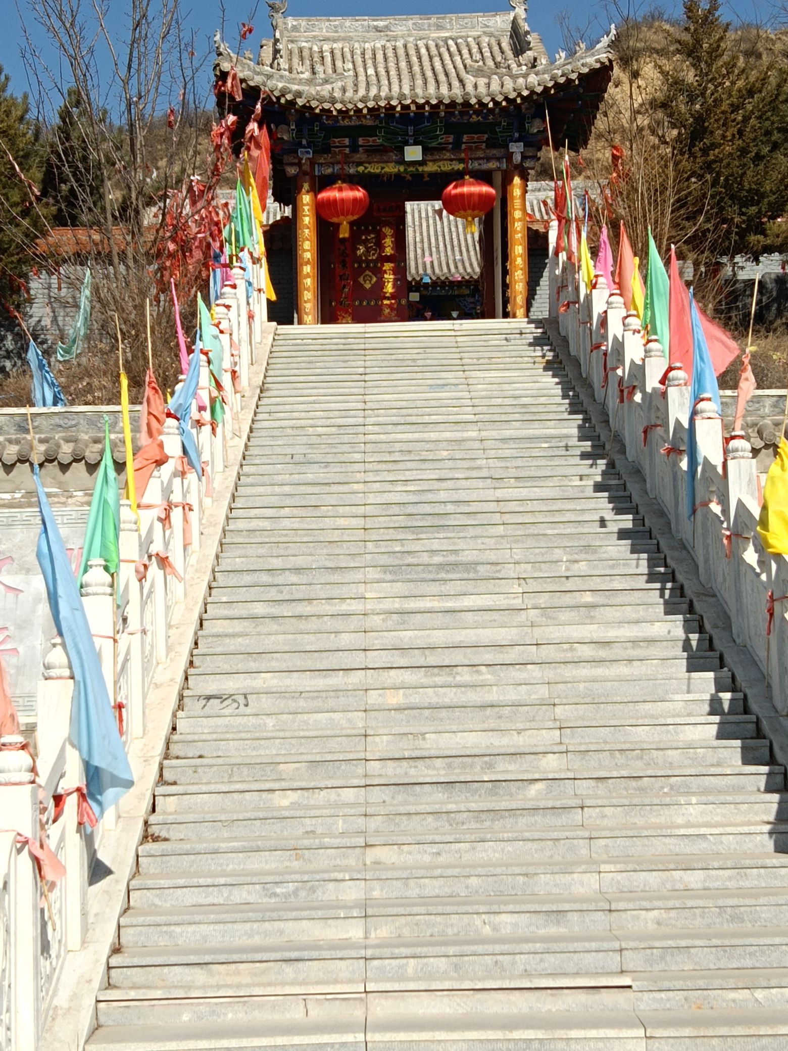 龙池沟风景区旅行图片