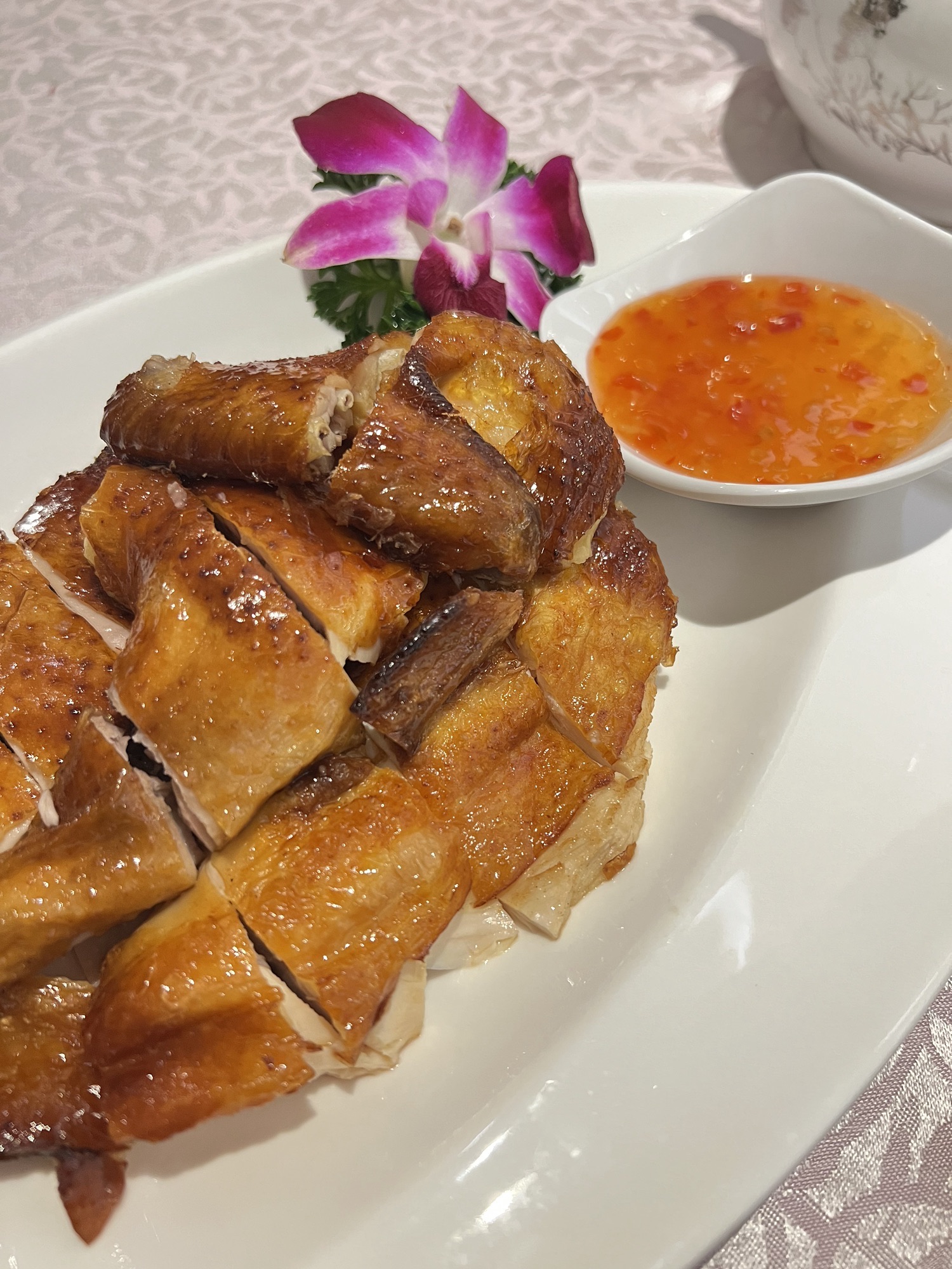 星悦阁中餐厅·粤菜·海南菜·海鲜(海口星海湾铂尔曼酒店)