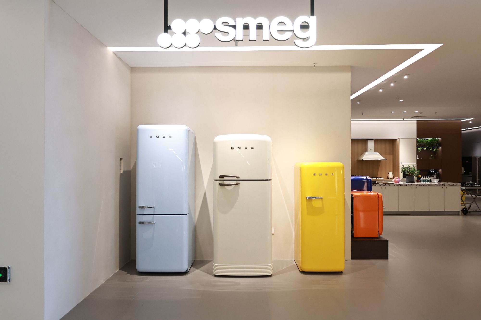 smeg斯麦格欧洲进口家电(嘉兴嘉地广场店)