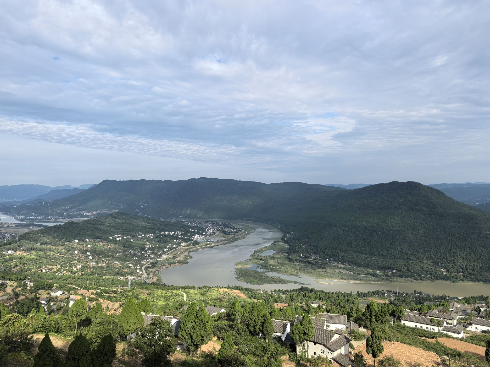 山水太极观景台旅行图片 2