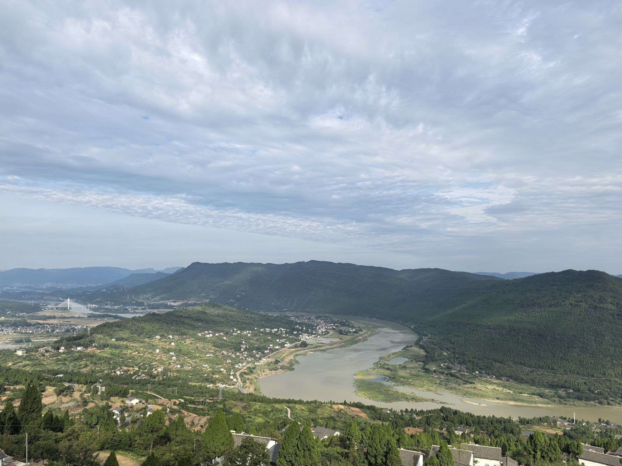 山水太极观景台旅行图片 1