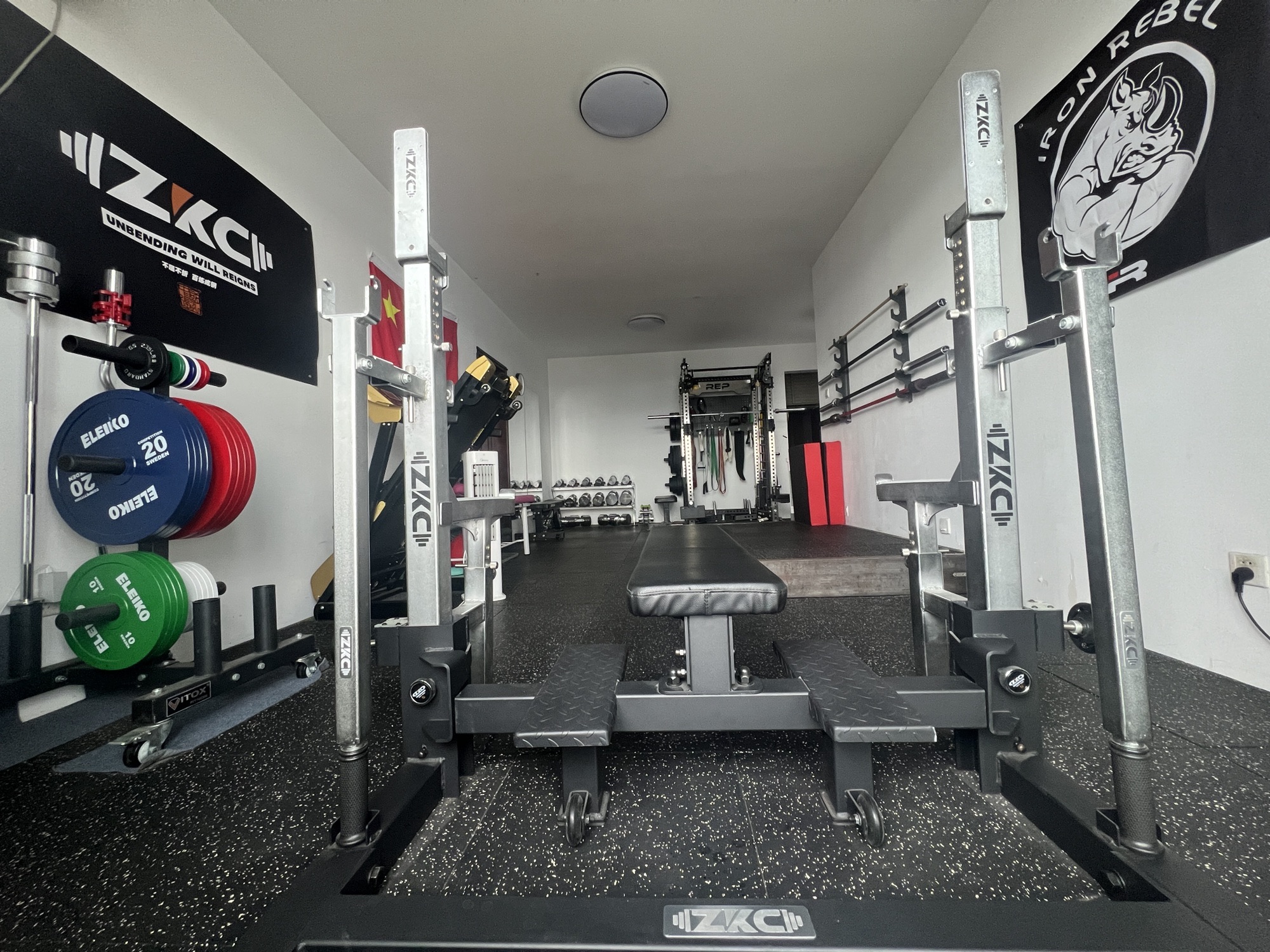 场地封面-胖头鱼训练馆