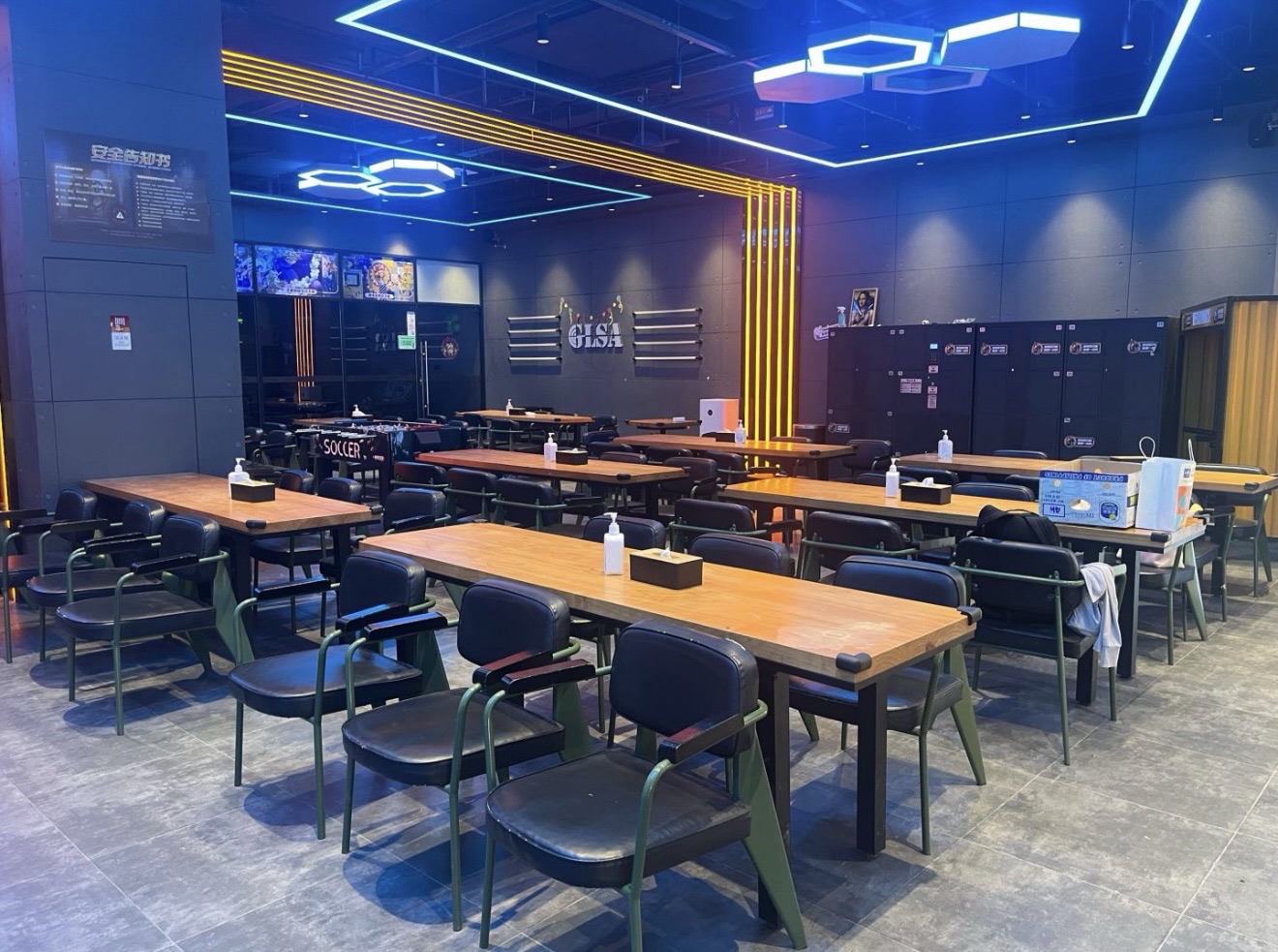 场地封面-镭战大联盟真人cs(江宸天街店)