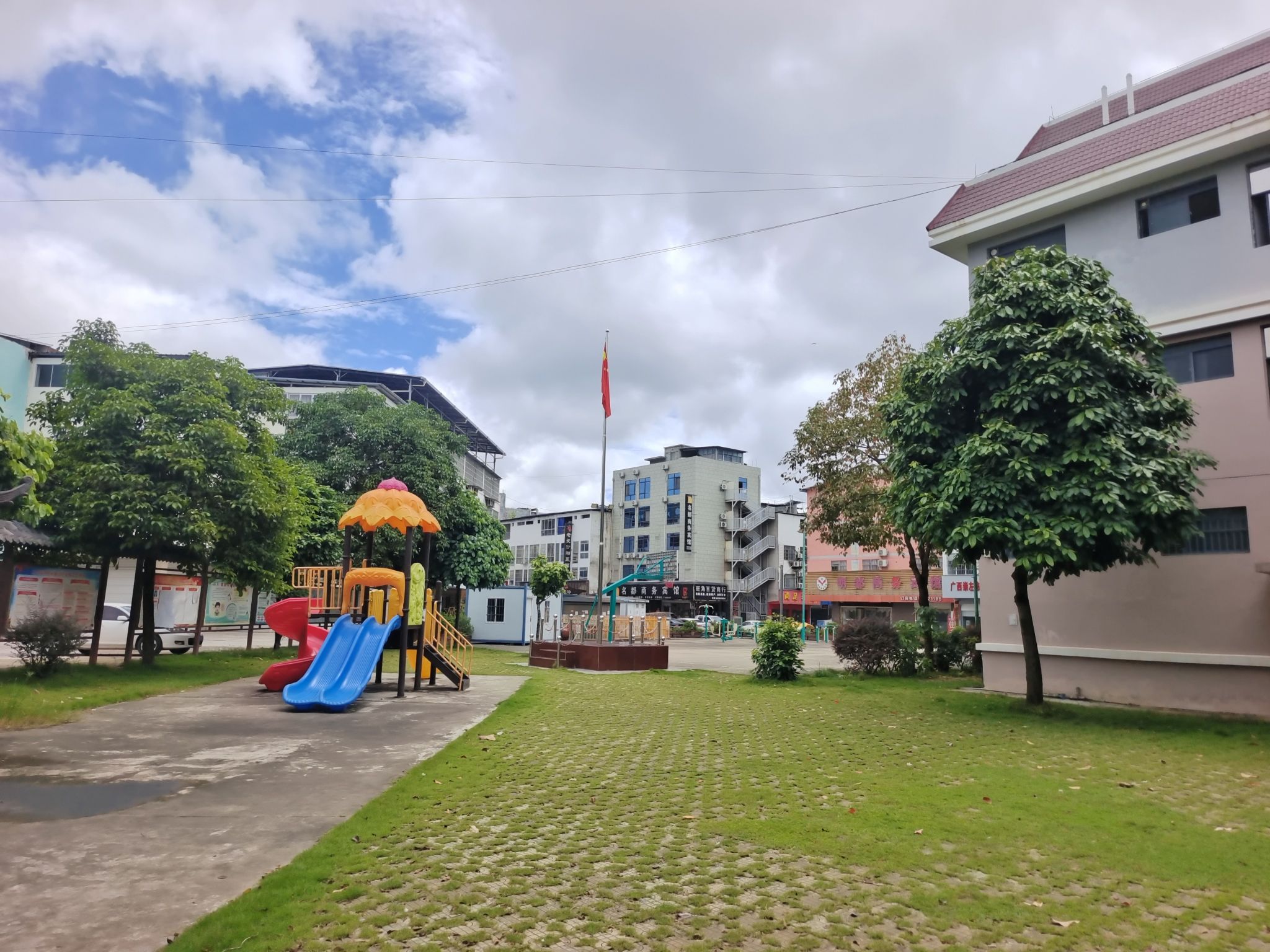 同心文化广场旅行图片 2