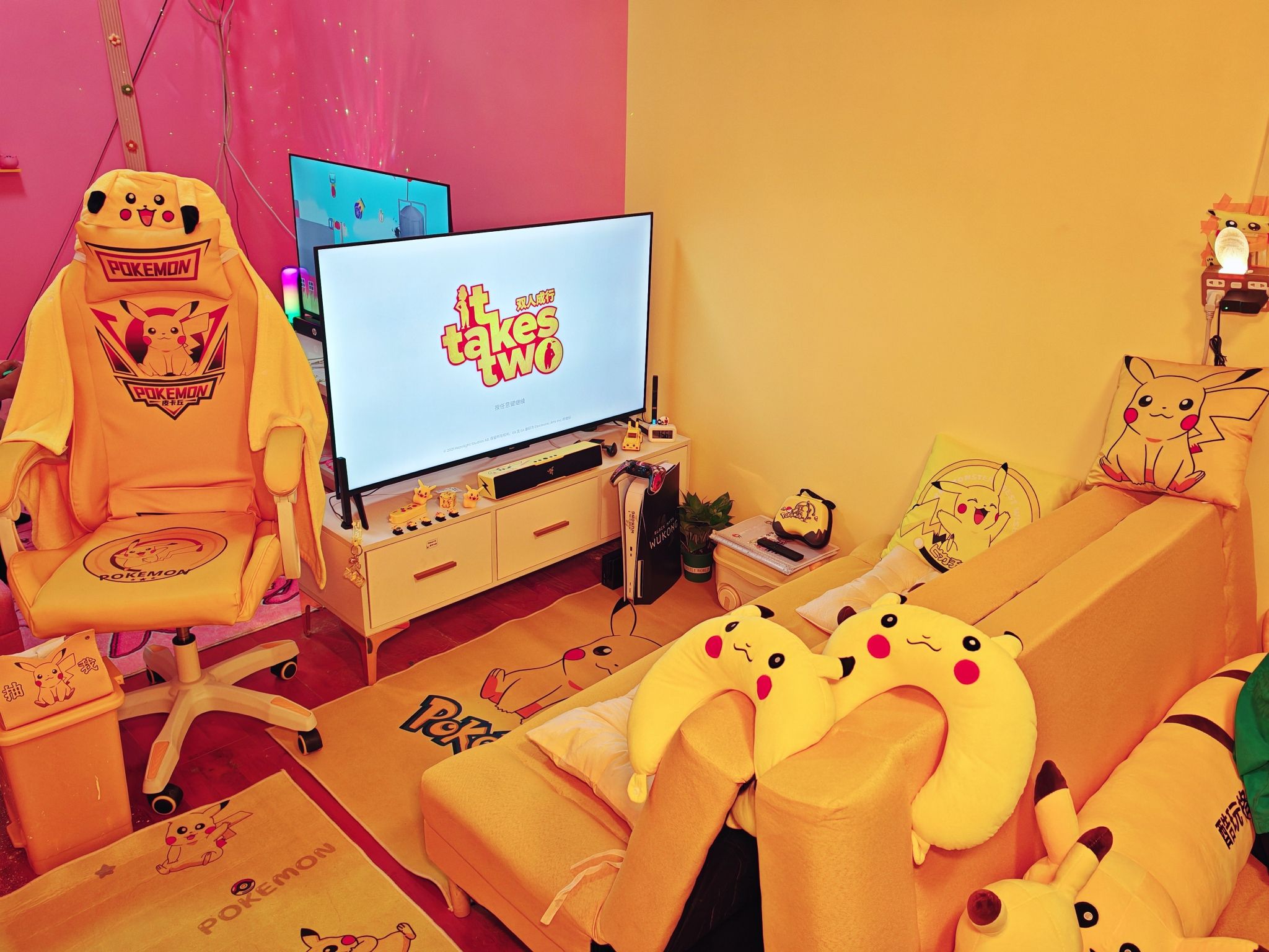 酷玩格子·Switch·PS5·踩方块