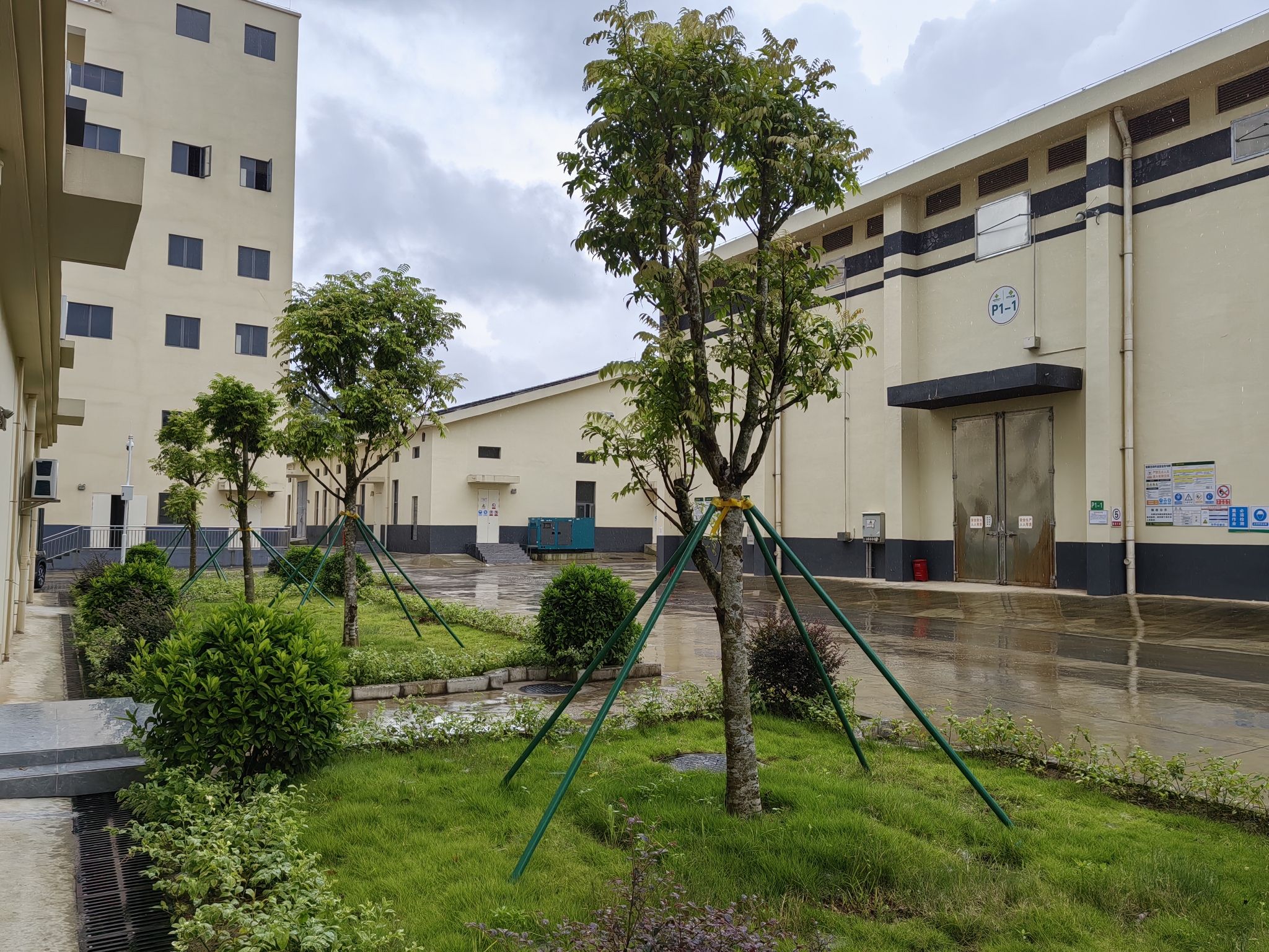 汕尾新供销天润粮油有限公司管理