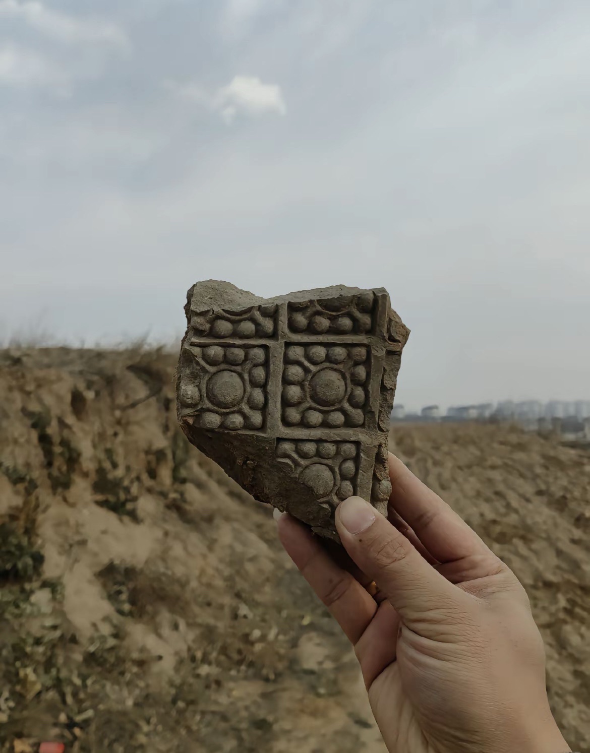 张龙圪旦汉代墓群旅行图片 2