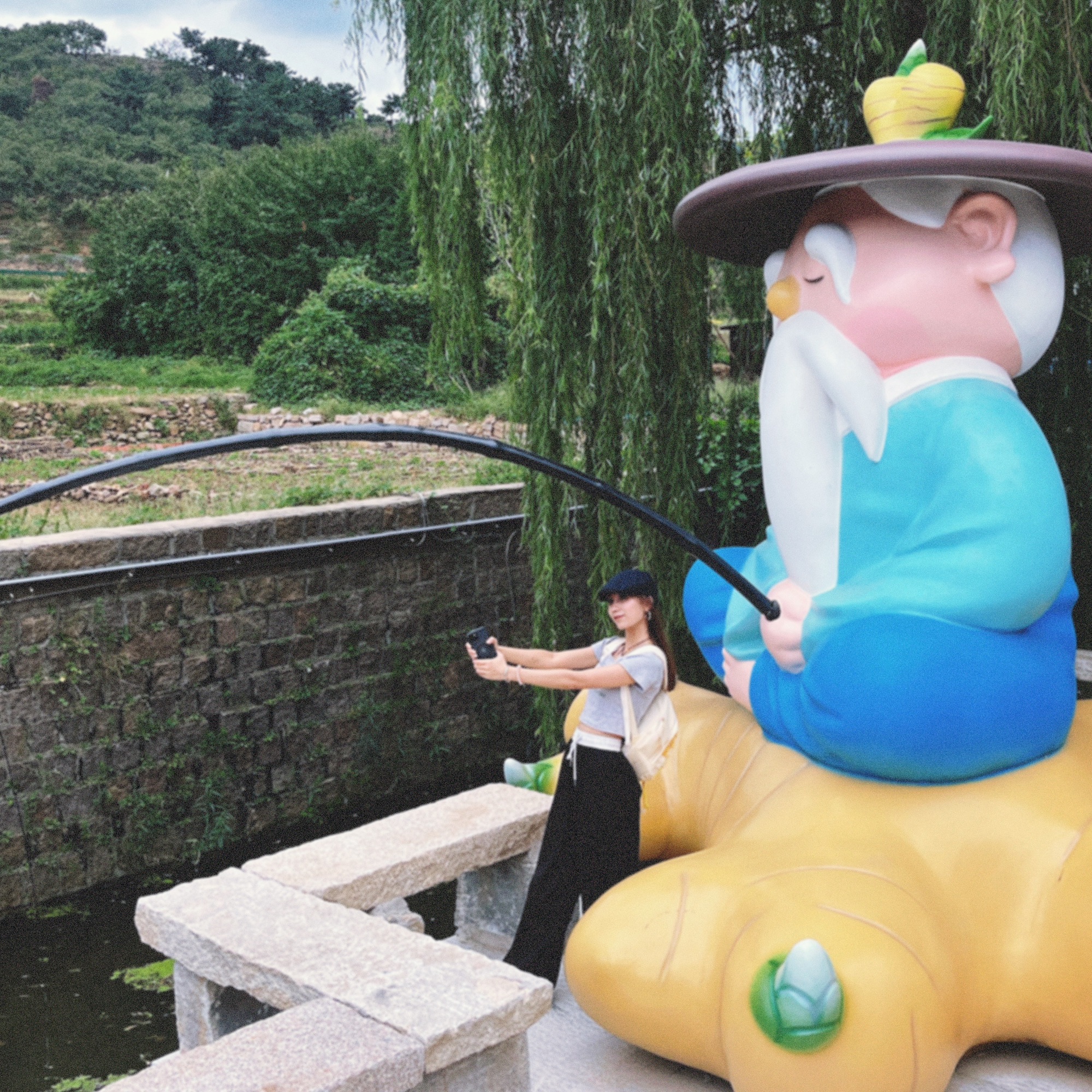 天上的街市旅游度假区旅行图片 1