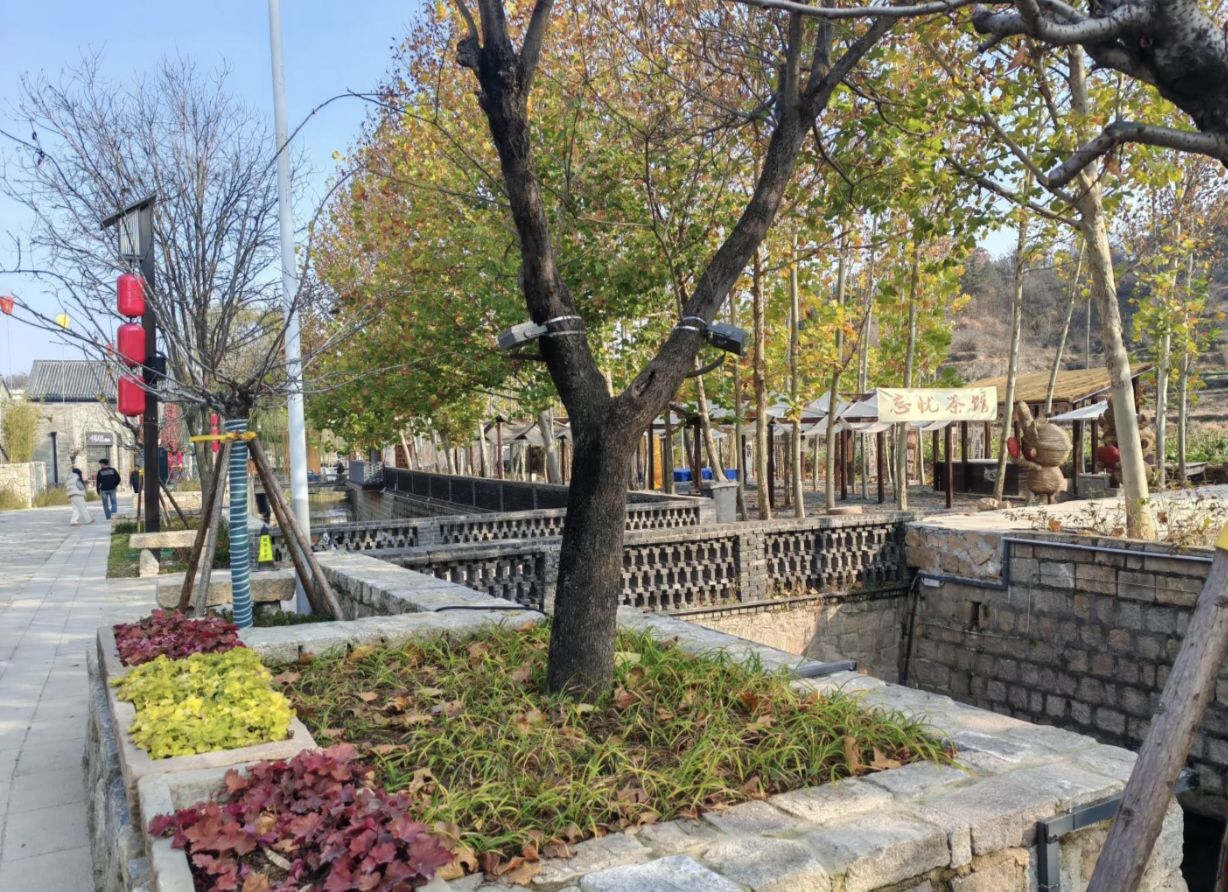 天上的街市旅游度假区旅行图片 1