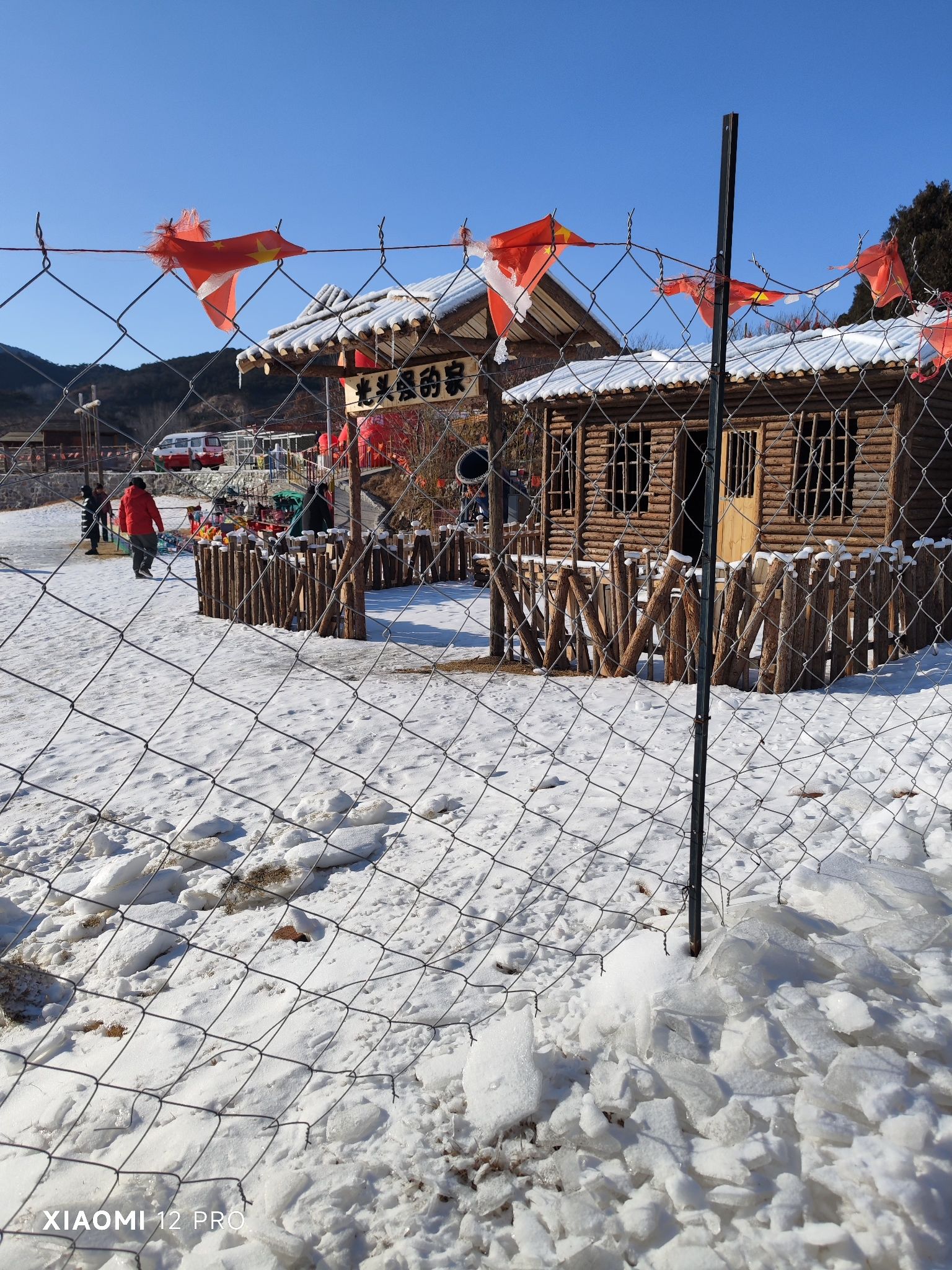 天上的街市旅游度假区旅行图片 2