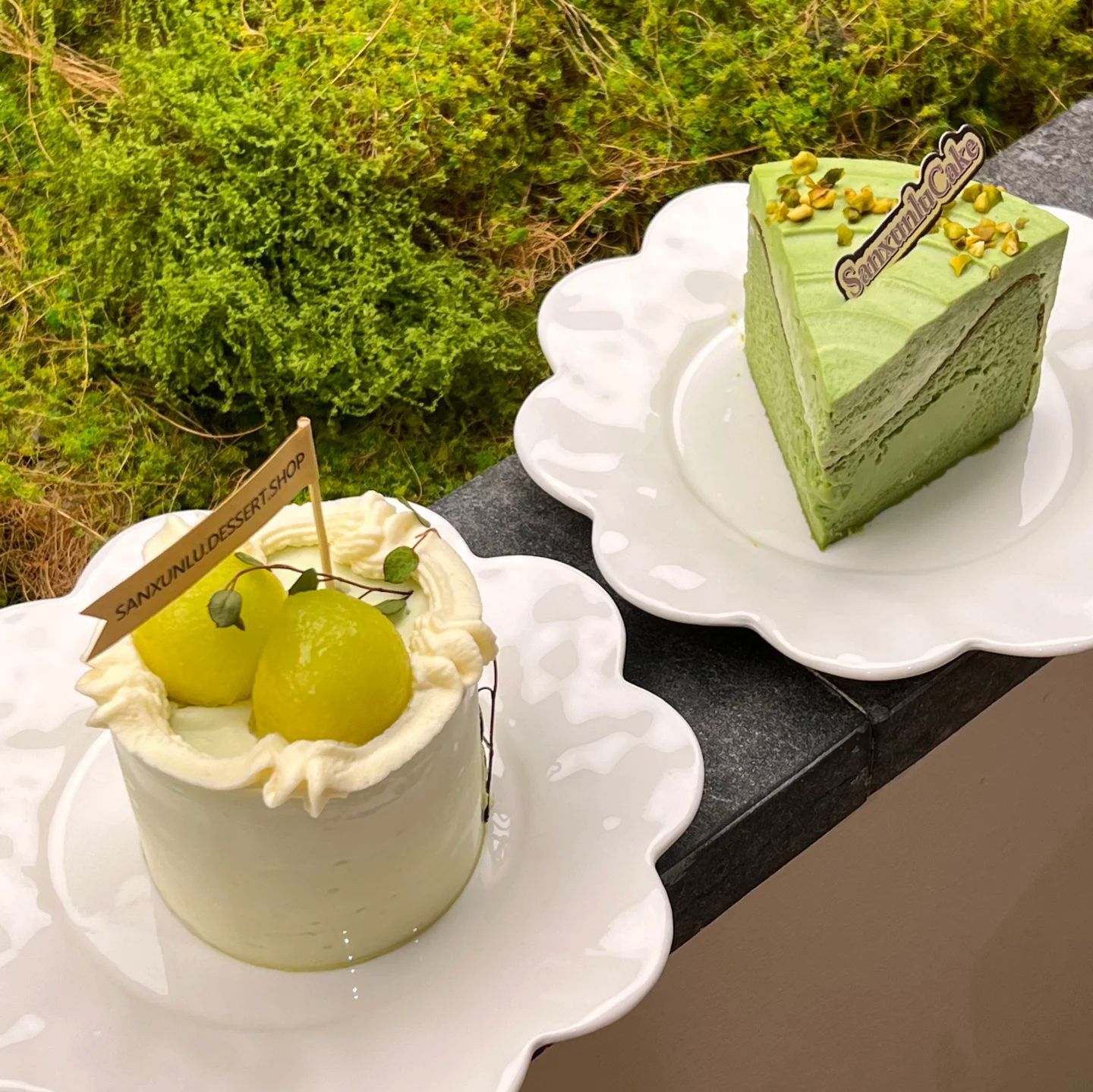 三寻鹿蛋糕cake(台江店)