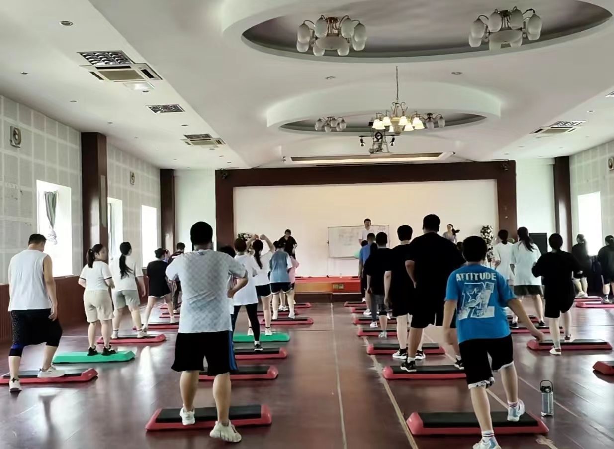 场地封面-超能健身