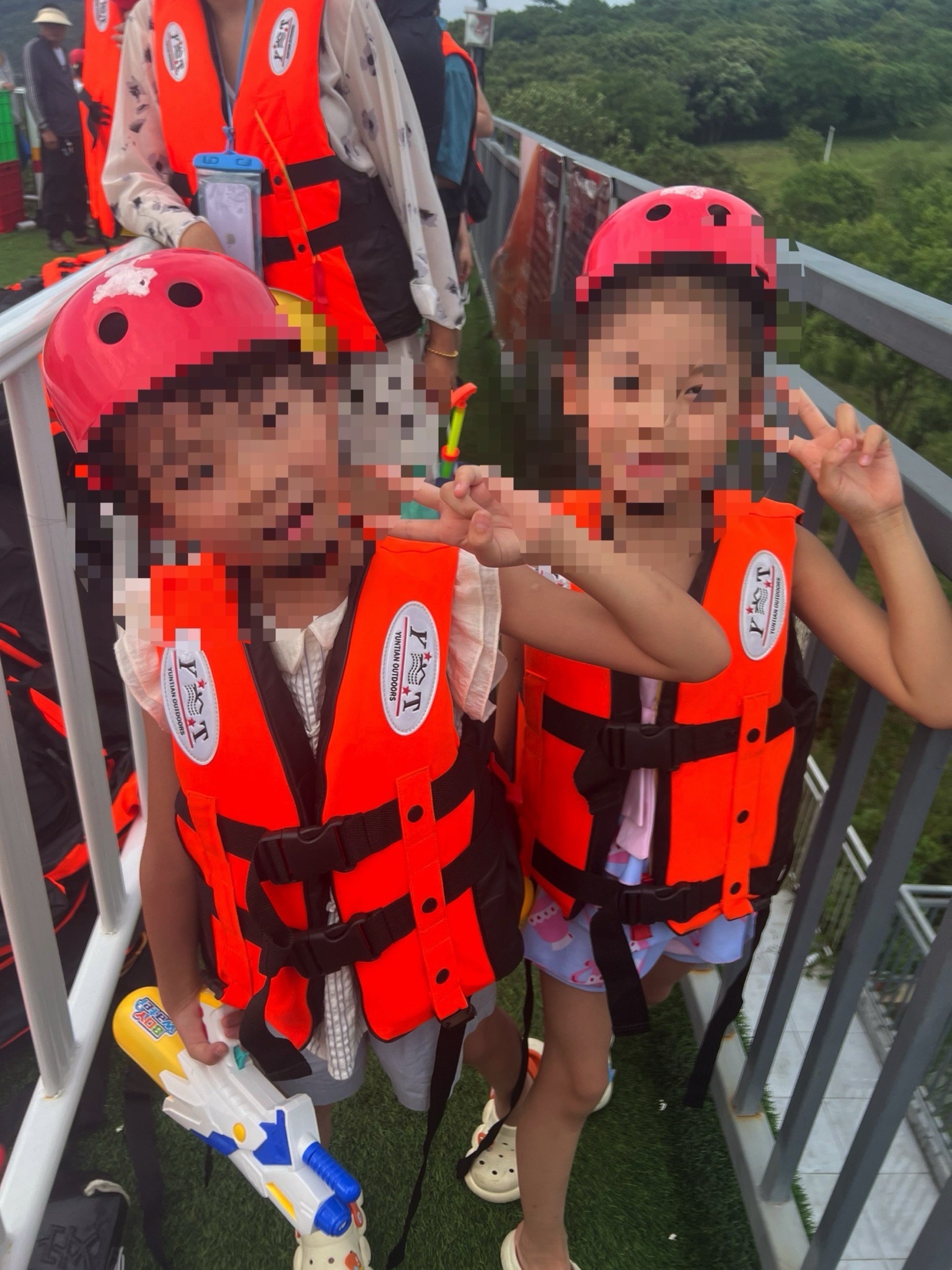 琅琊山森林漂流(暂停开放)旅行图片 2