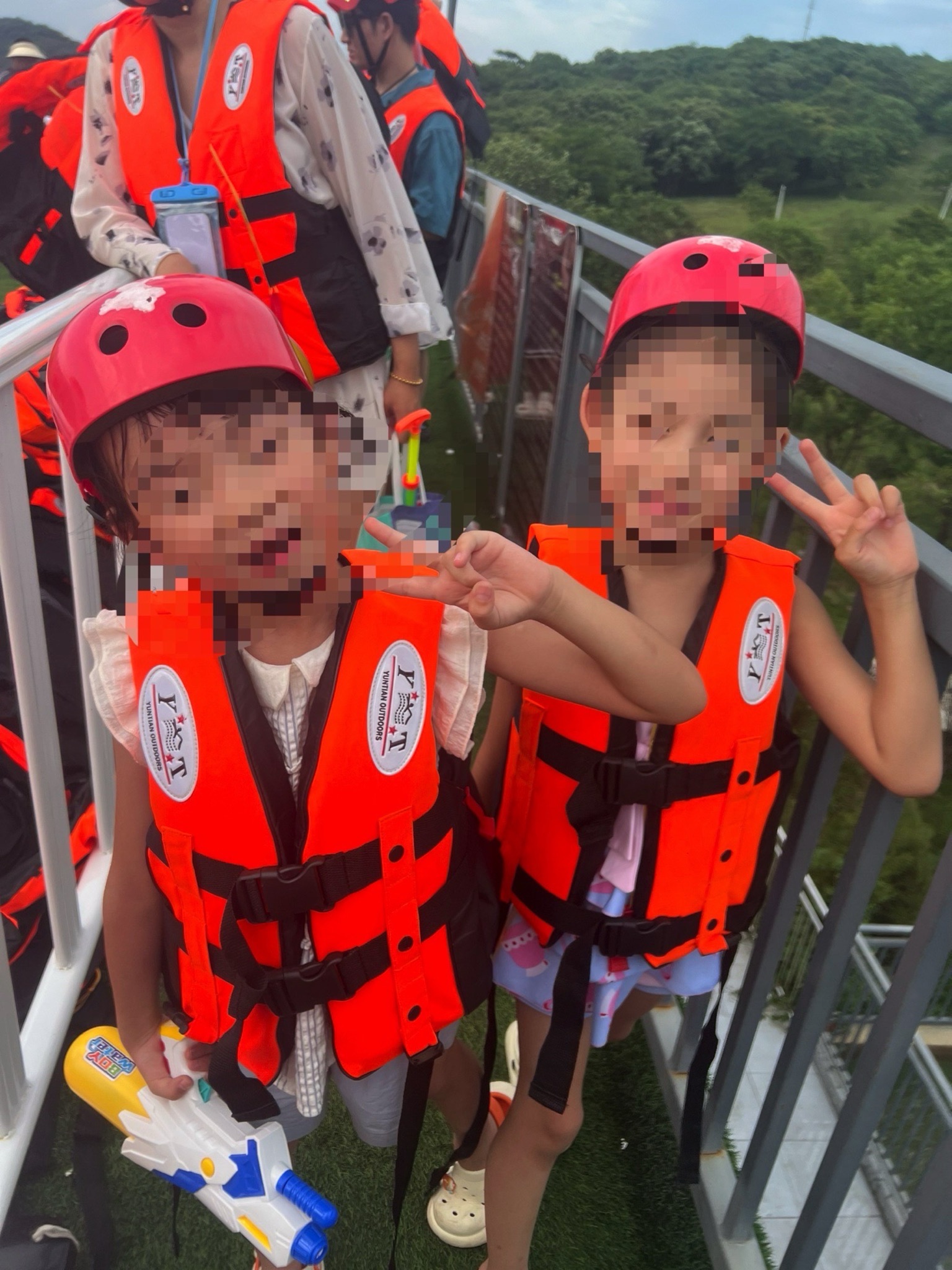 琅琊山森林漂流(暂停开放)旅行图片 1