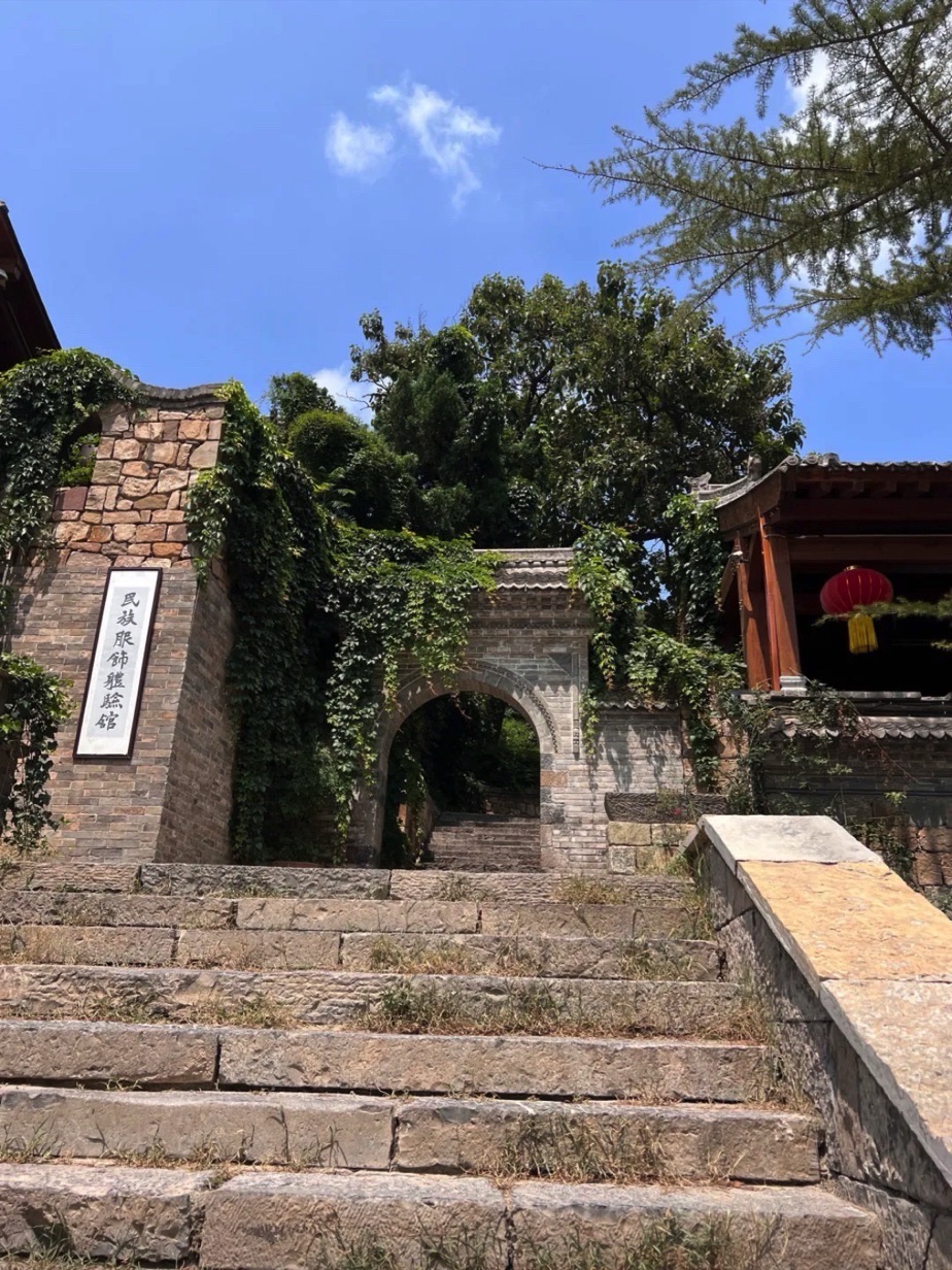 中国传统村落海上桥旅行图片 2