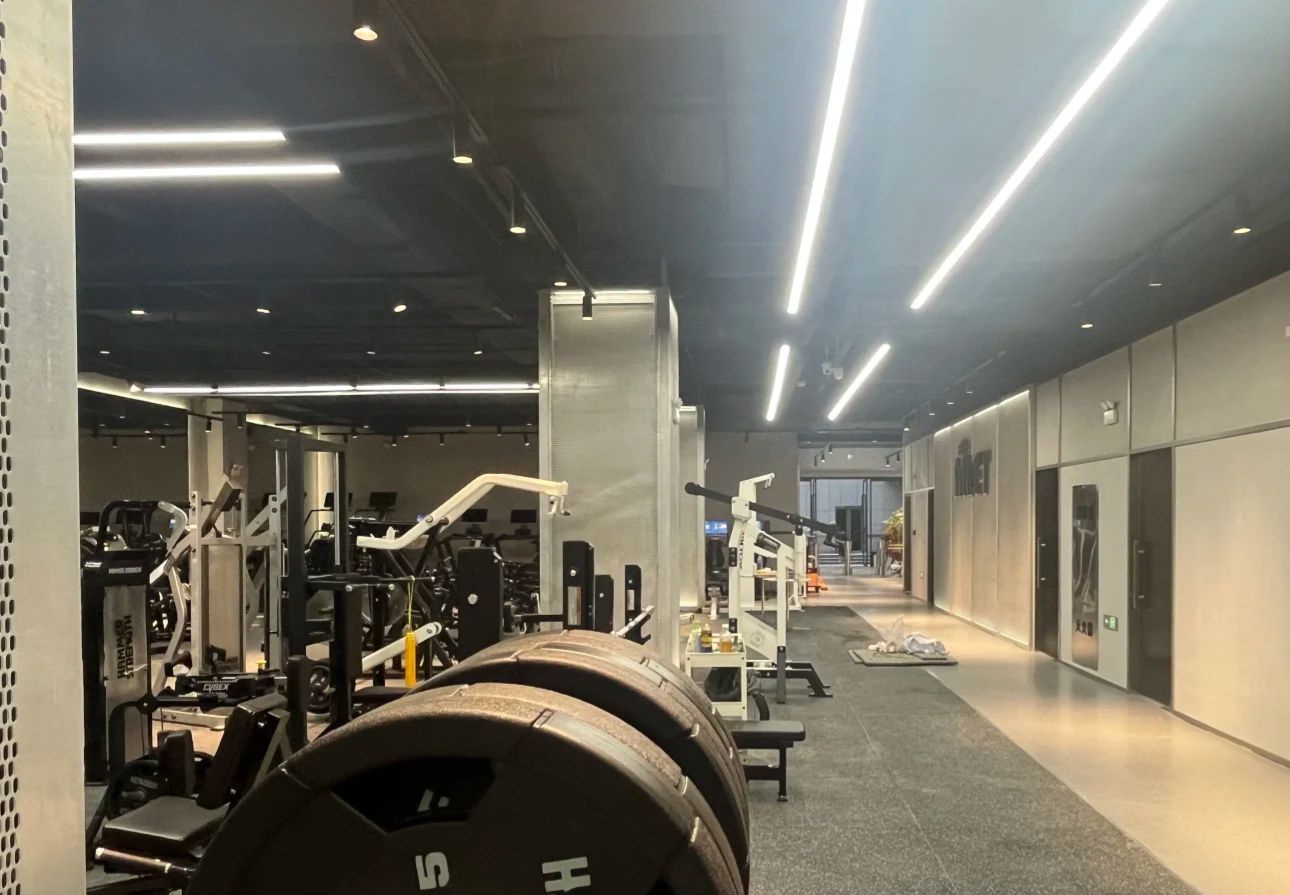 NineT(拿铁)健身市民之家店
