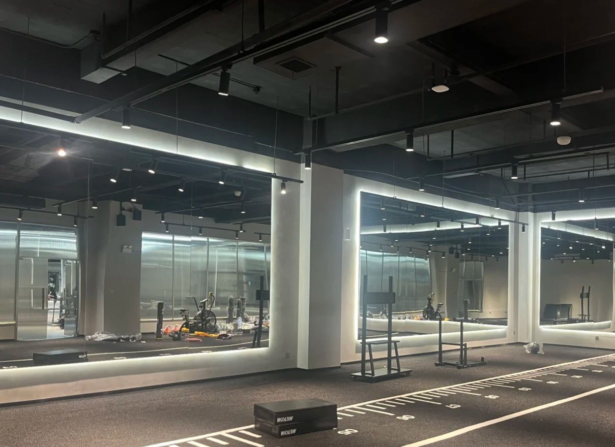 NineT(拿铁)健身市民之家店