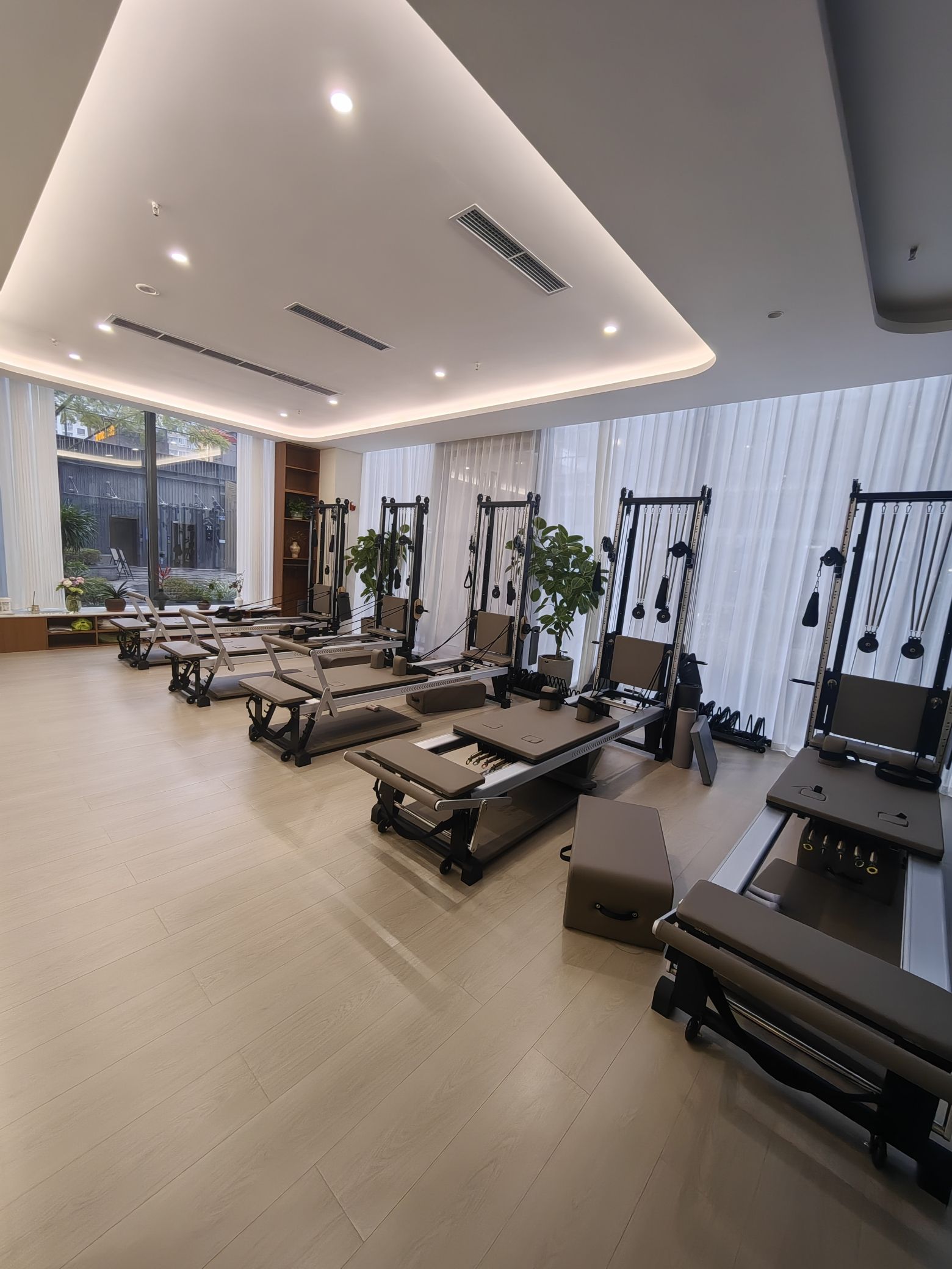 场地封面-Sunrise昕·普拉提塑形馆(仁安店)