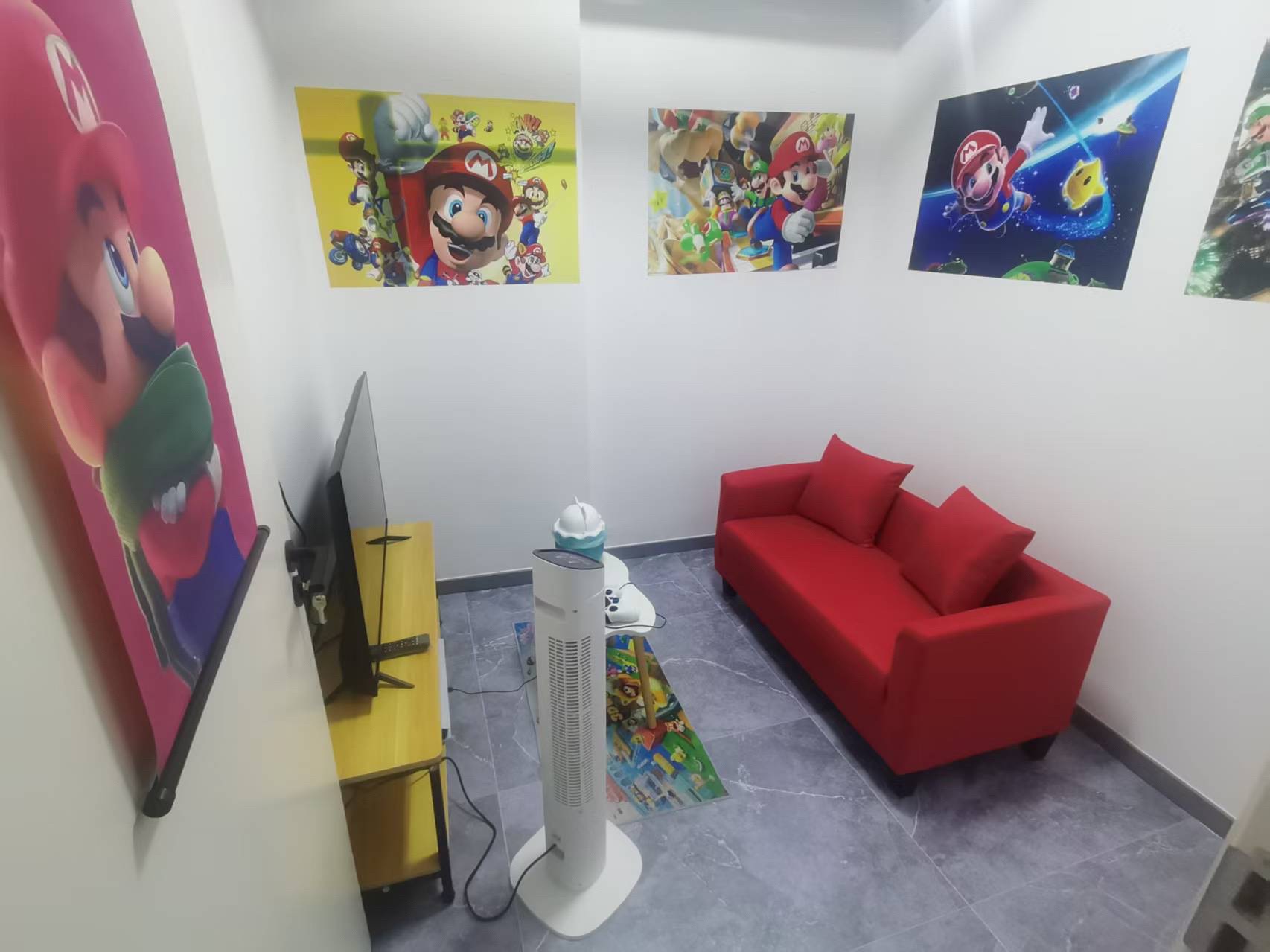 悟空主机游戏体验店