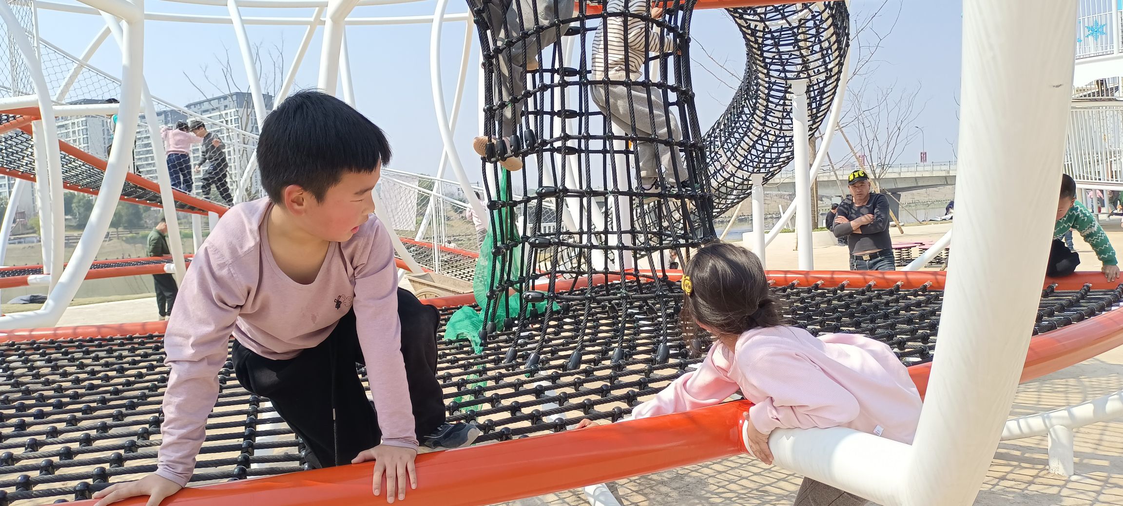 佛堂镇美丽城防儿童公园旅行图片 2