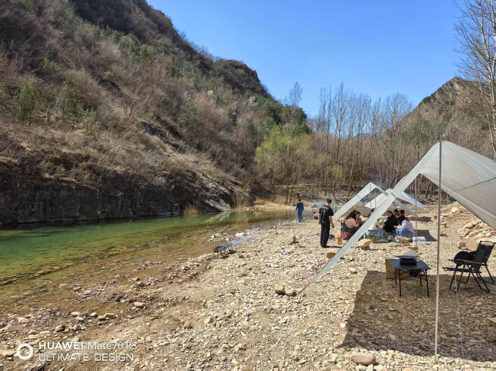 场地封面-月亮湾露营基地