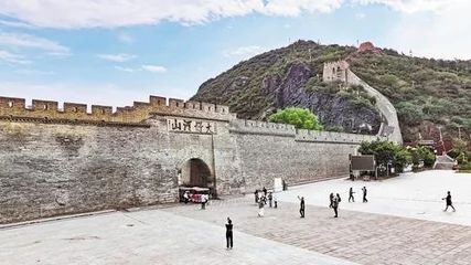 不到长城非好汉旅行图片 2