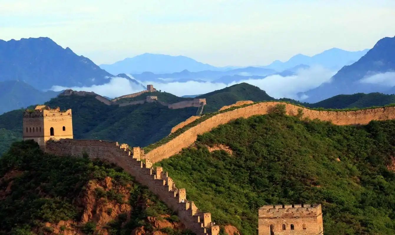 不到长城非好汉旅行图片 2