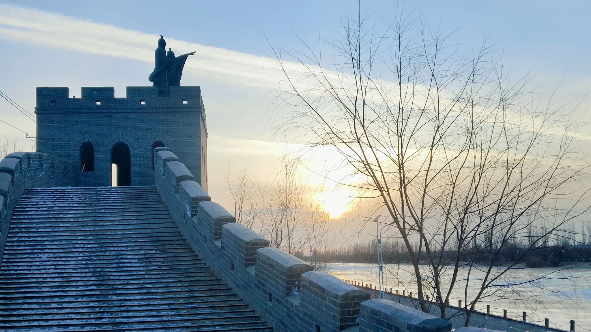不到长城非好汉旅行图片 2