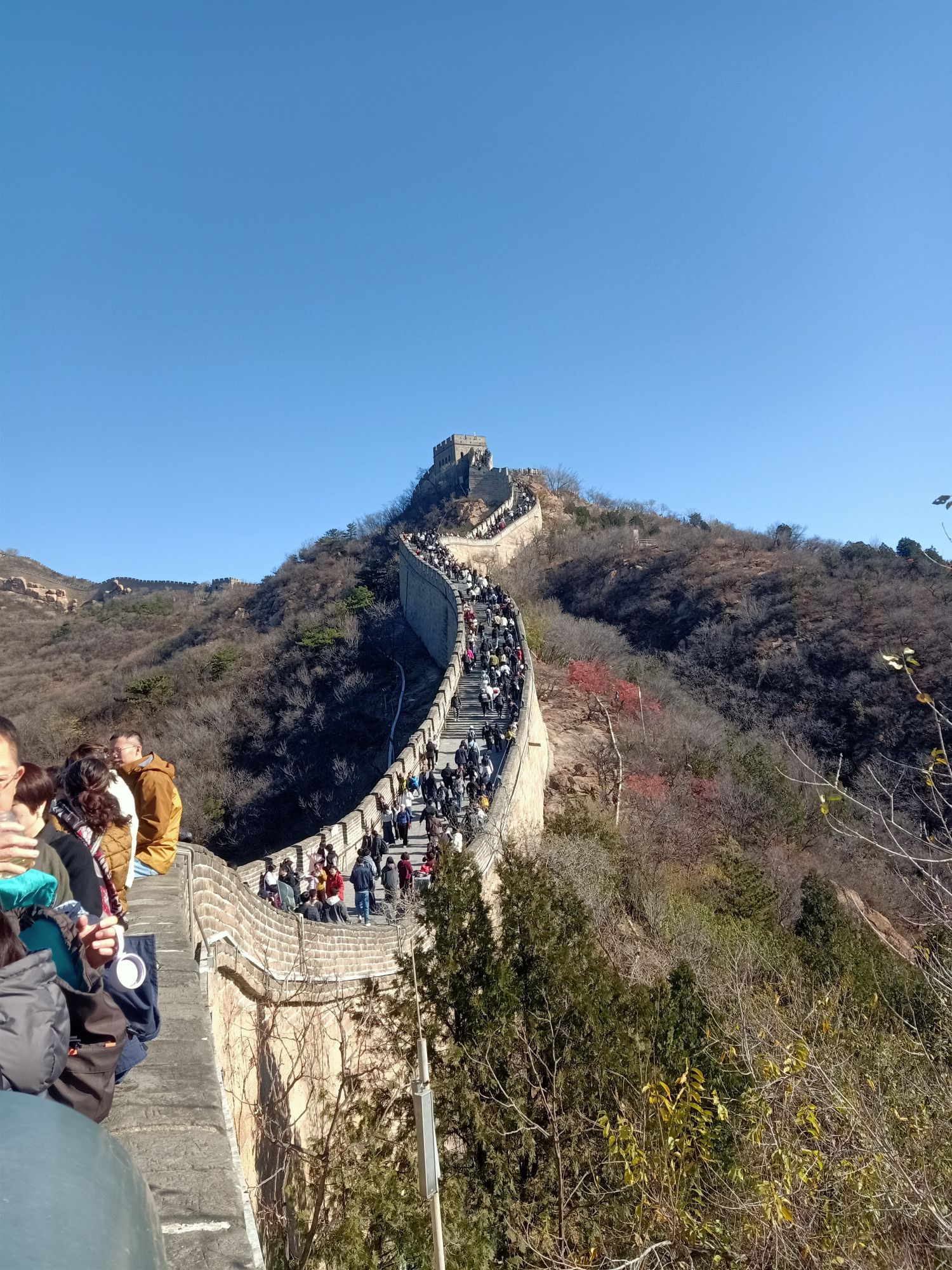 不到长城非好汉旅行图片 3