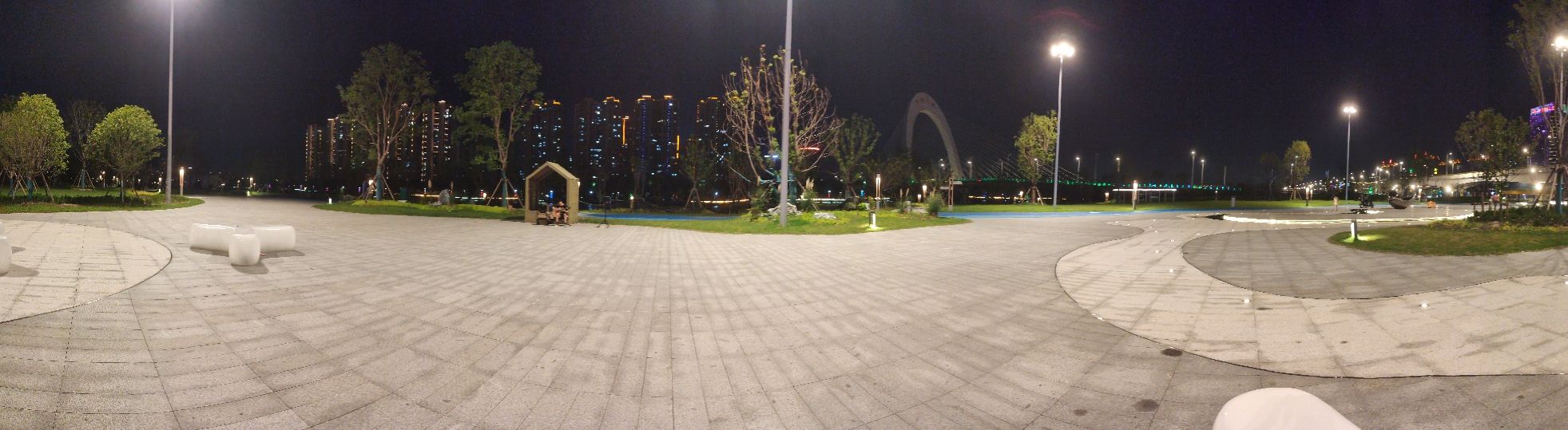 通吕运河景观公园旅行图片 2