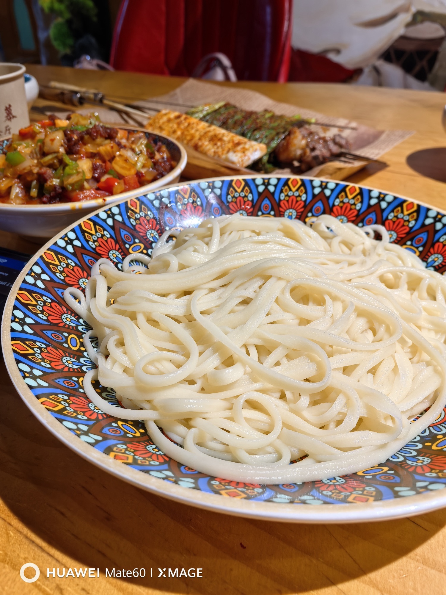 那拉慕新疆餐厅(华源·贝鸟语城店)