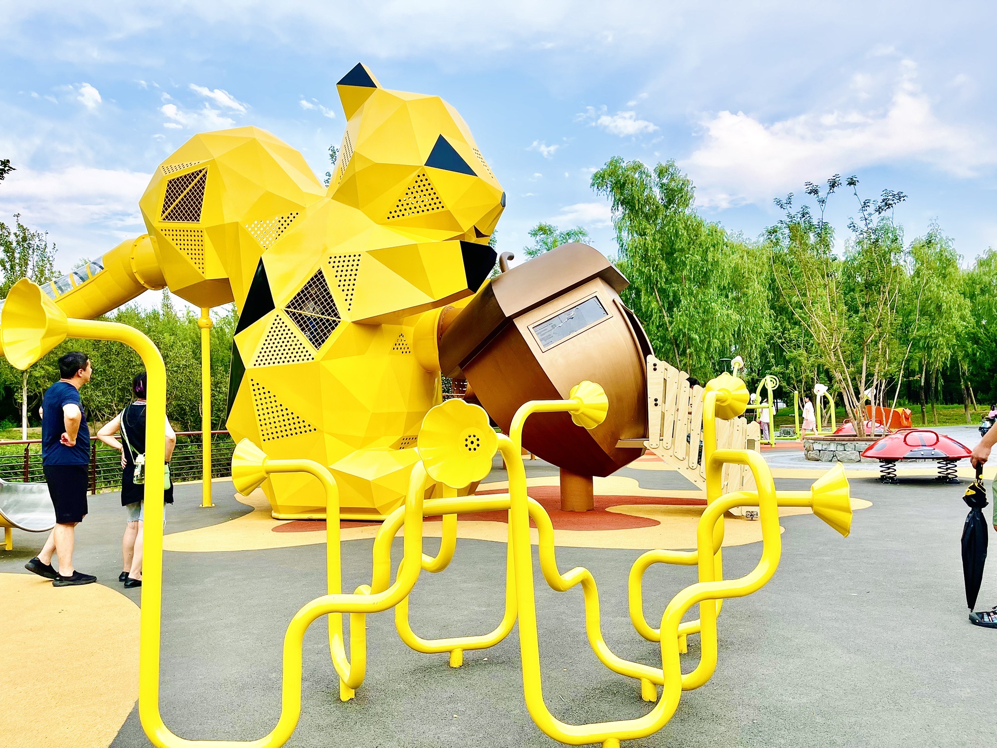 场地封面-松鼠乐园