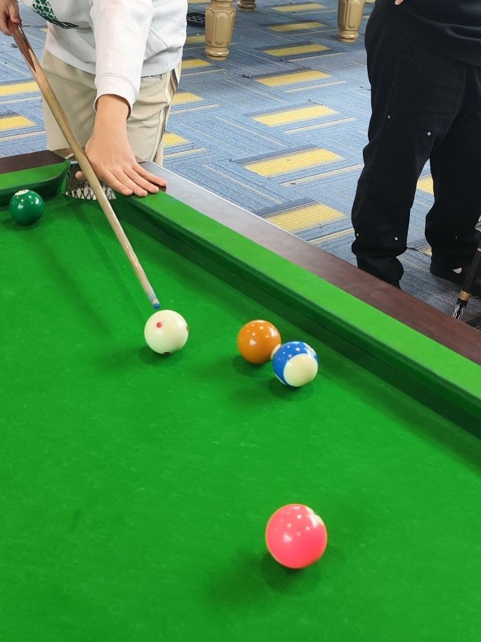 场地封面-小铁24h无人自助台球(怀柔新新家园店)