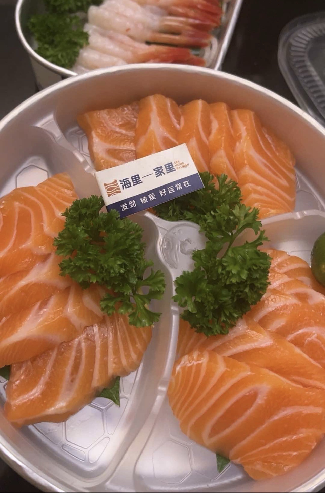 海里家里三文鱼(三亚店)