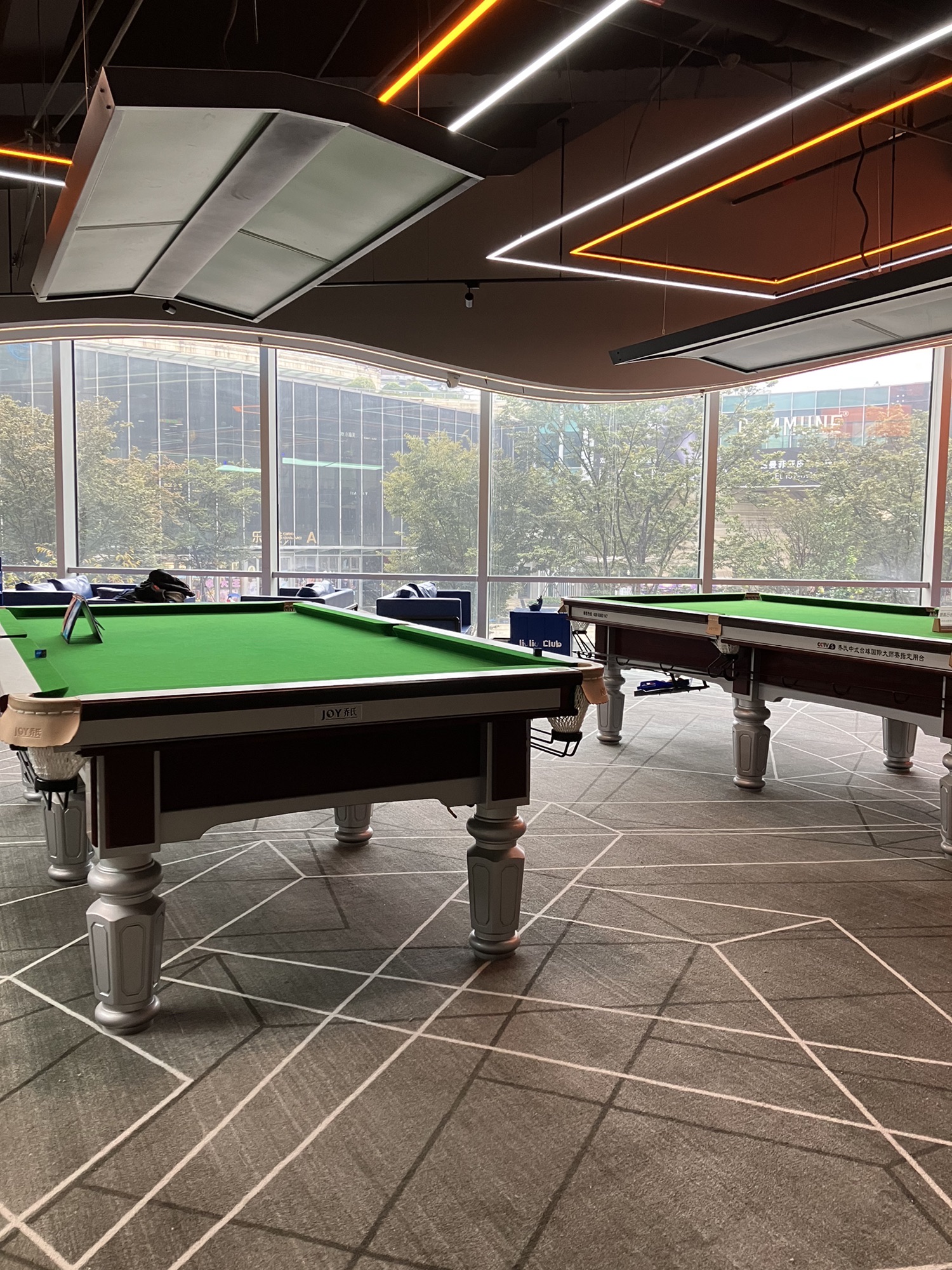 场地封面-溜溜桌球棋牌俱乐部(远洋乐堤港A区店)