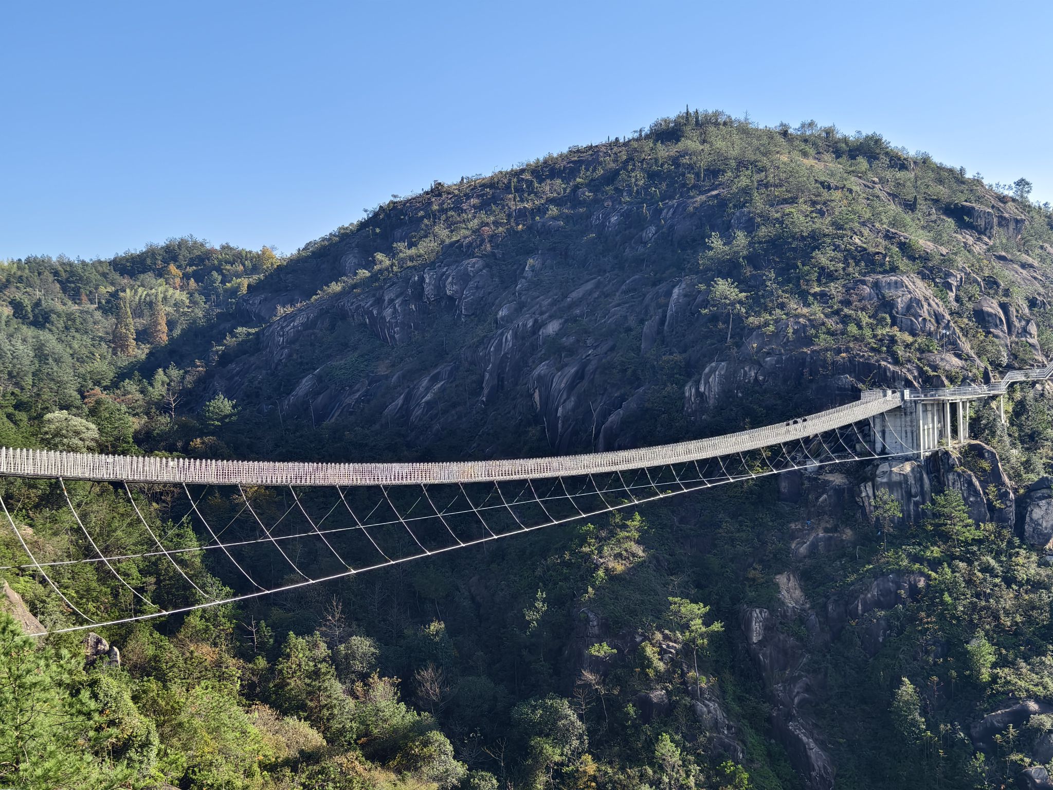 南门南天索道旅行图片 1
