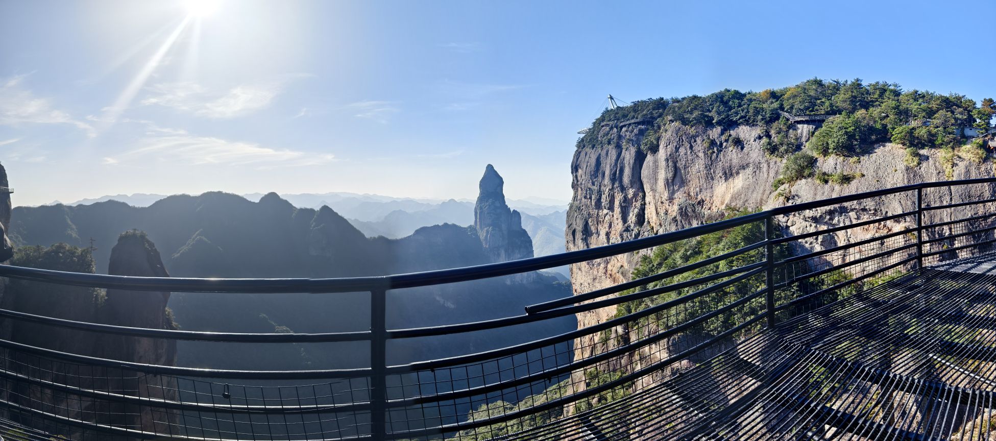 南门南天索道旅行图片 3