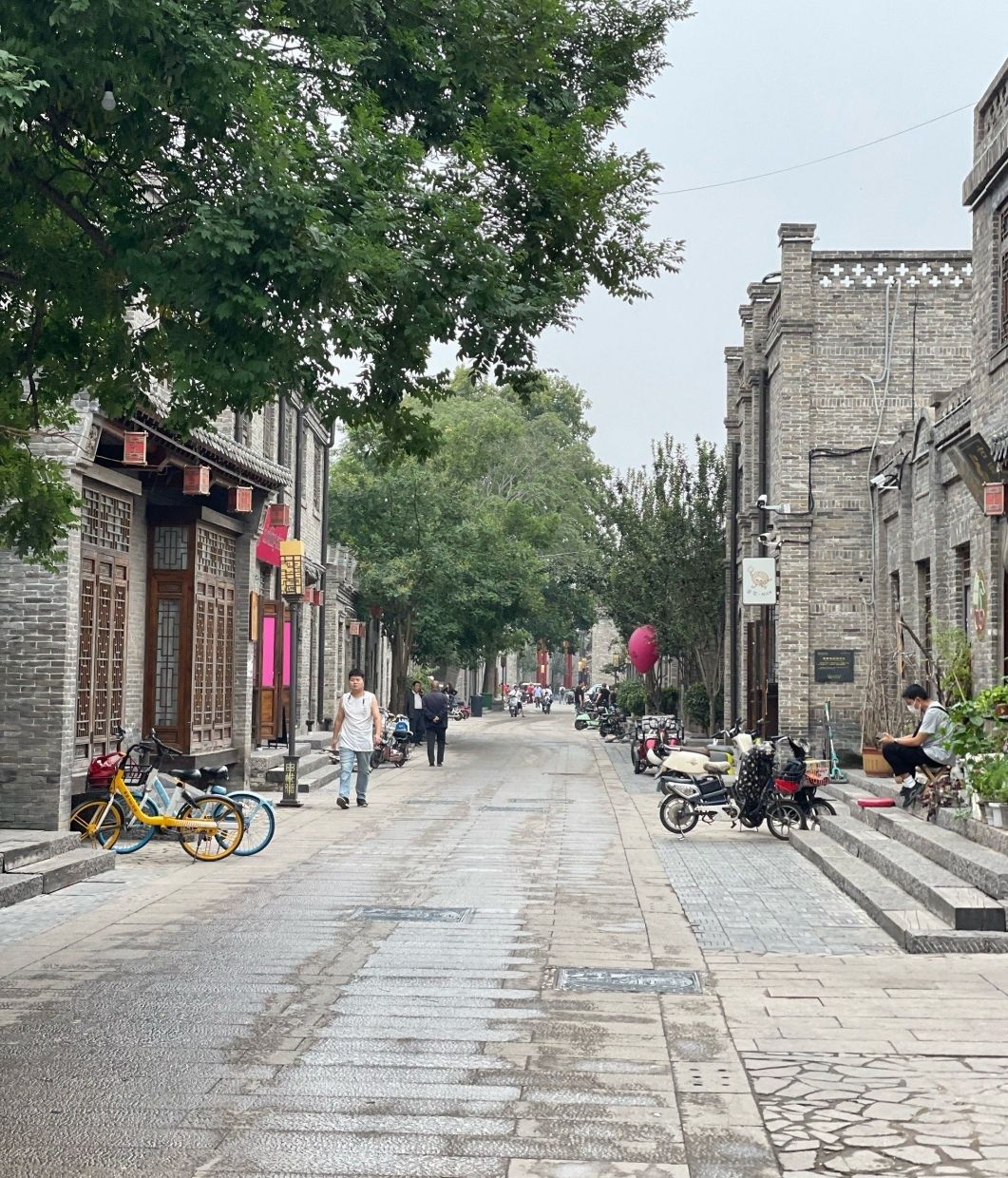 串城街邯郸古城旅行图片 2