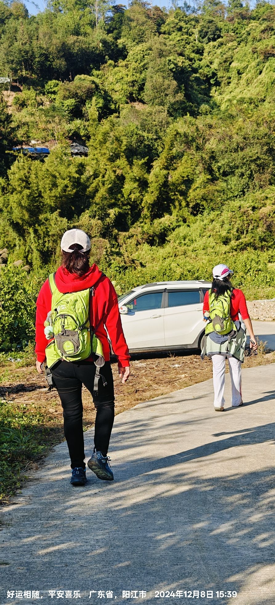 河山瀑布旅行图片 1